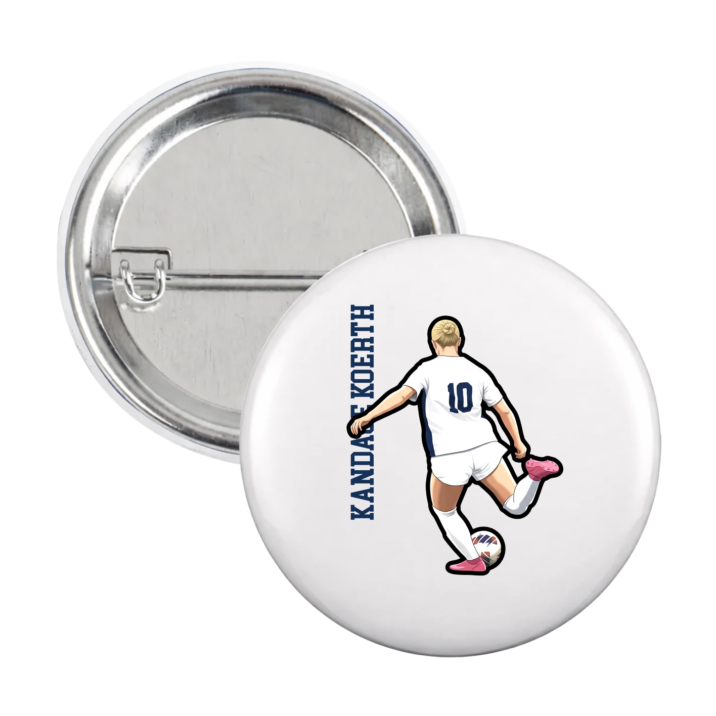 Game Day Button