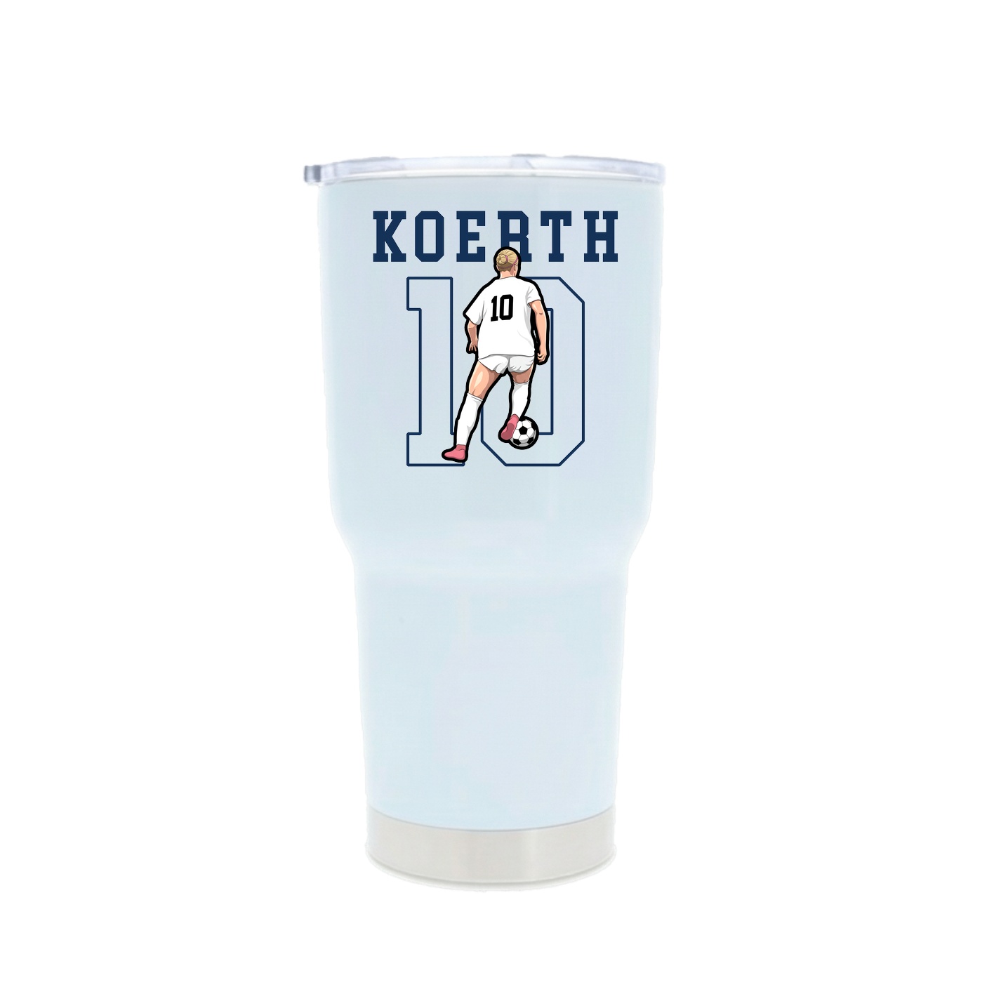 30oz Stainless Steel Tumbler