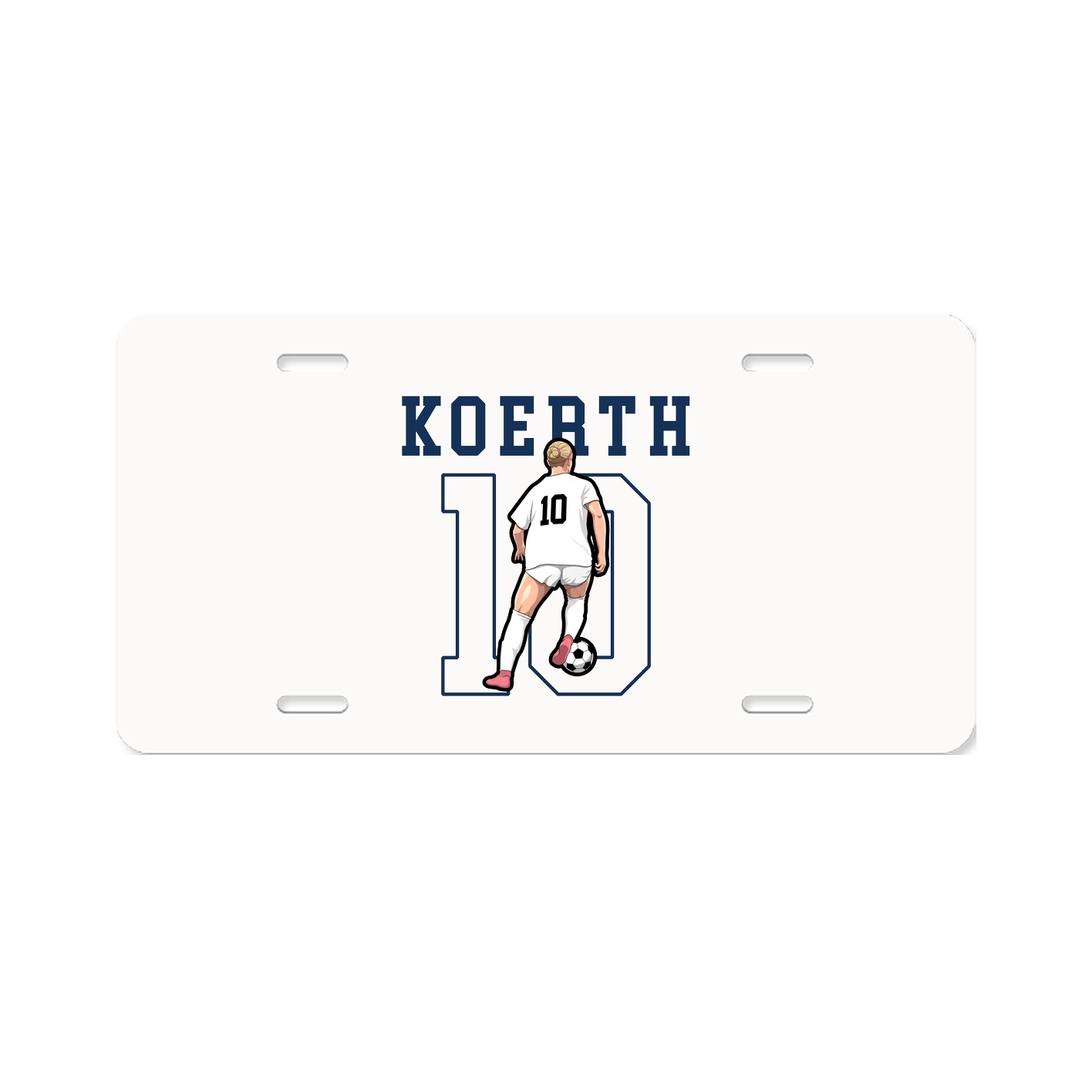 License Plate