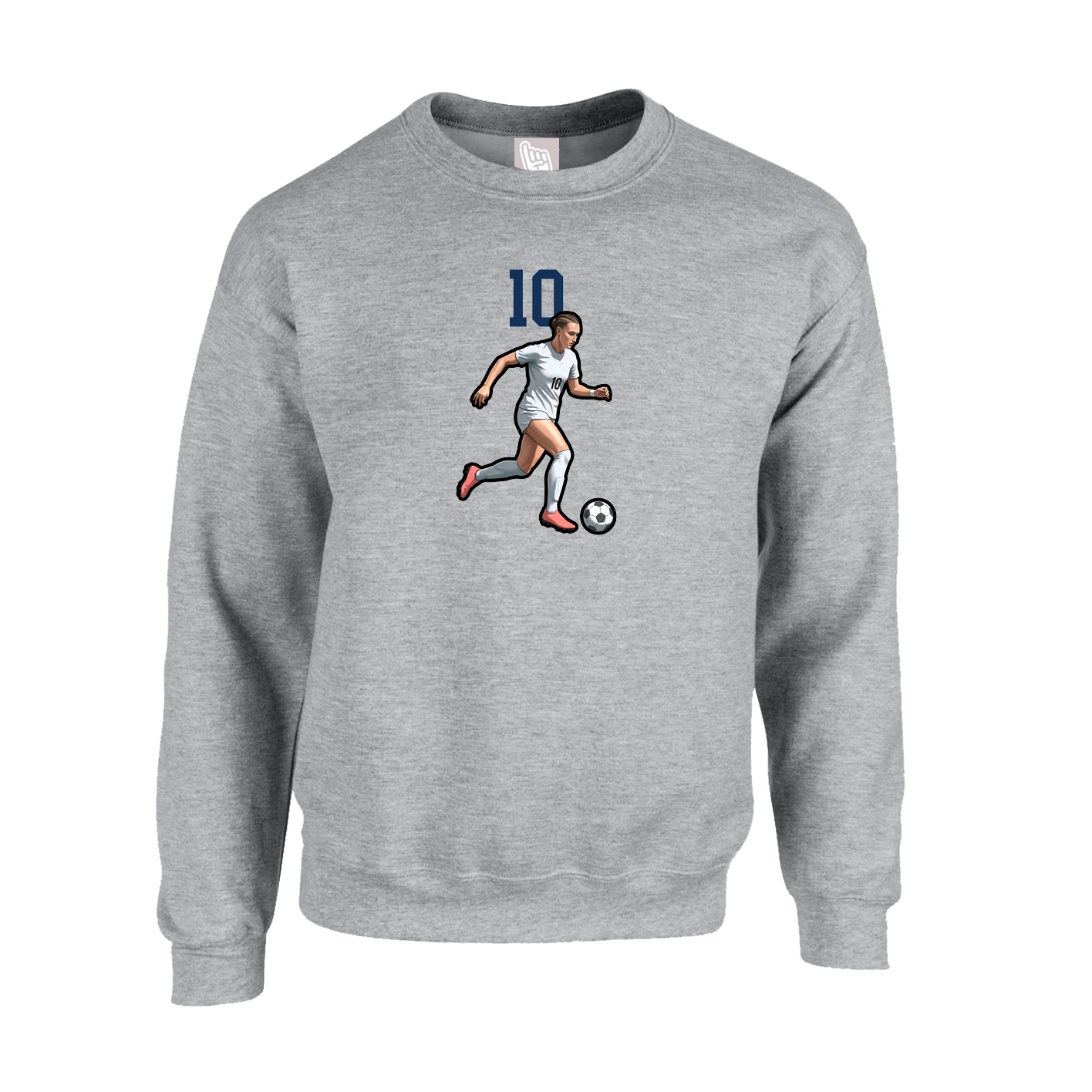 NIL Club Fleece Crew
