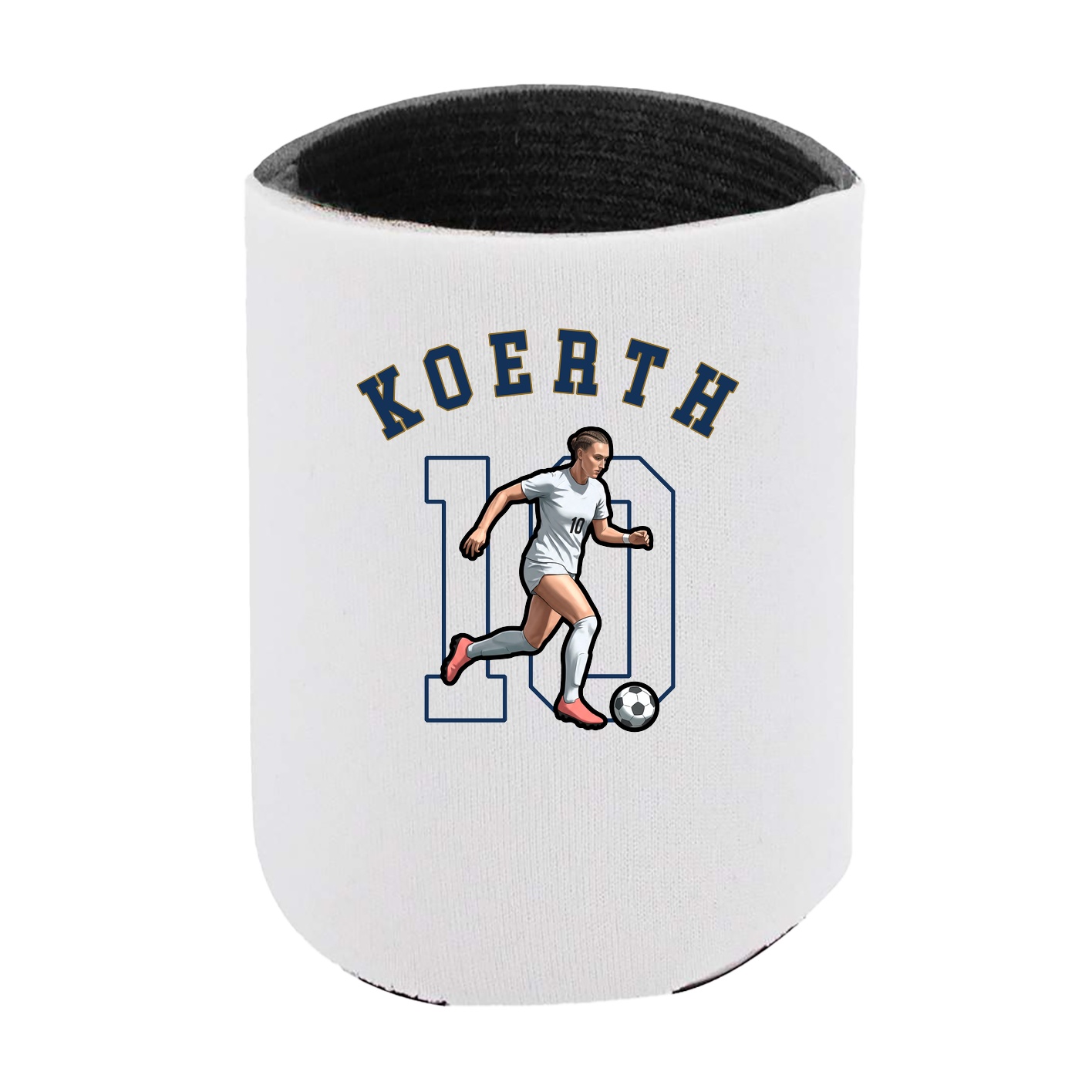 Can Holder — Shirsey Arch in White