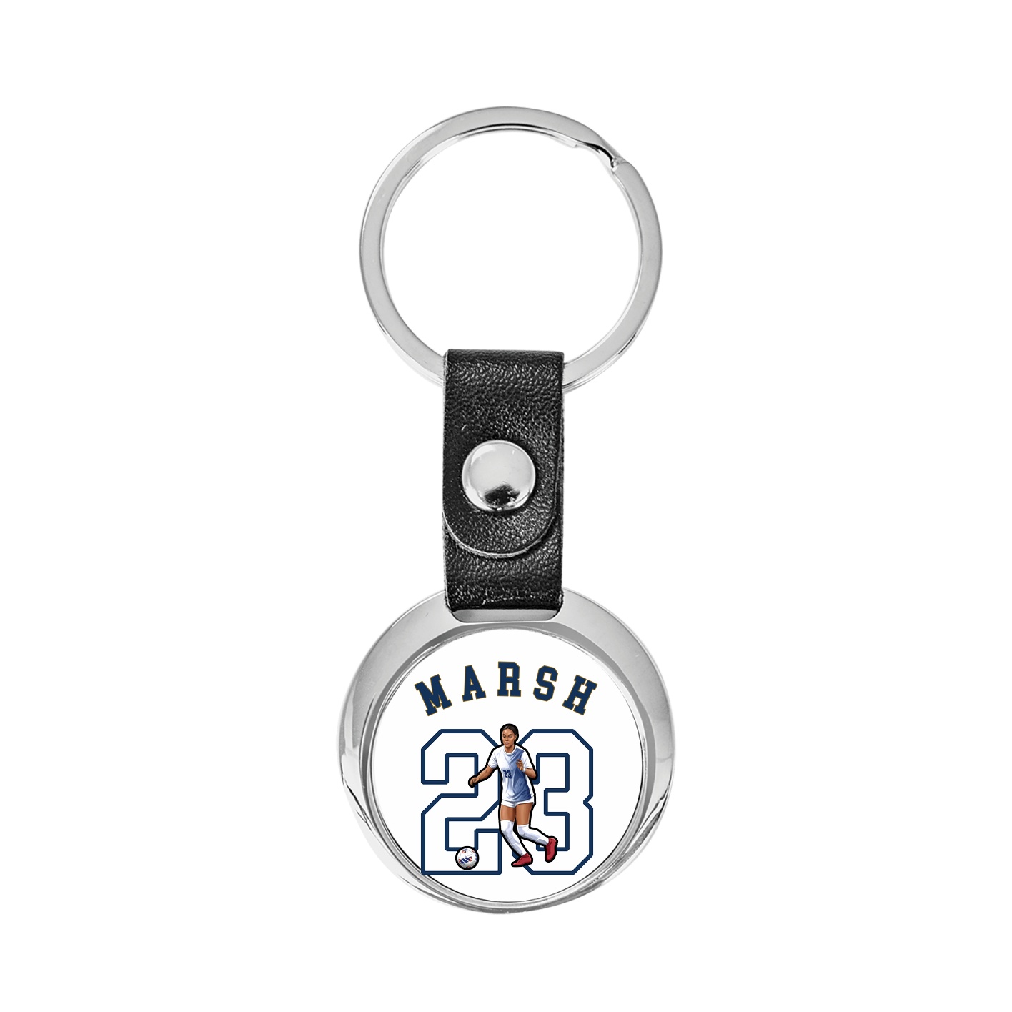 Key Chain — Shirsey Arch in Classic