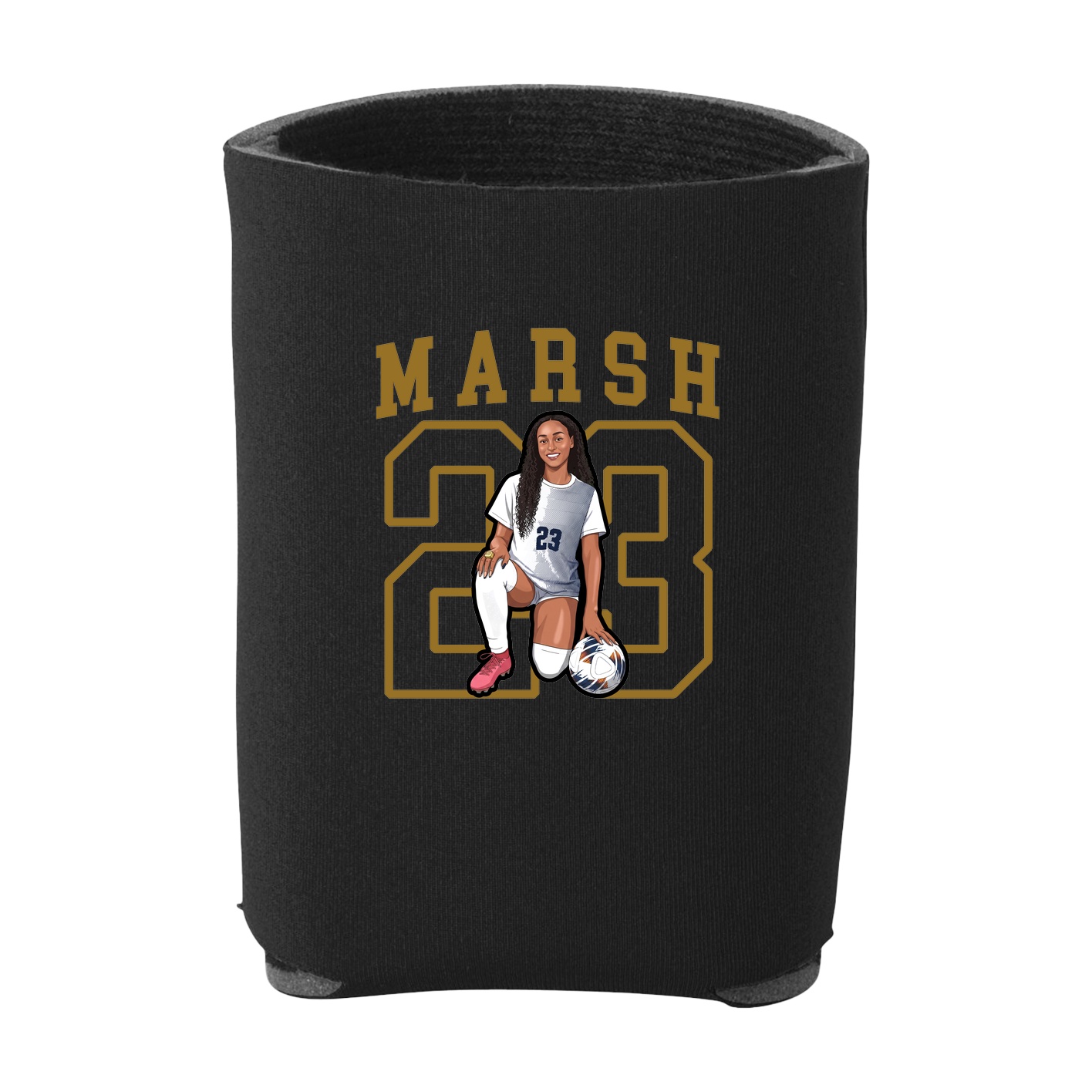 Can Holder — Shirsey in Black