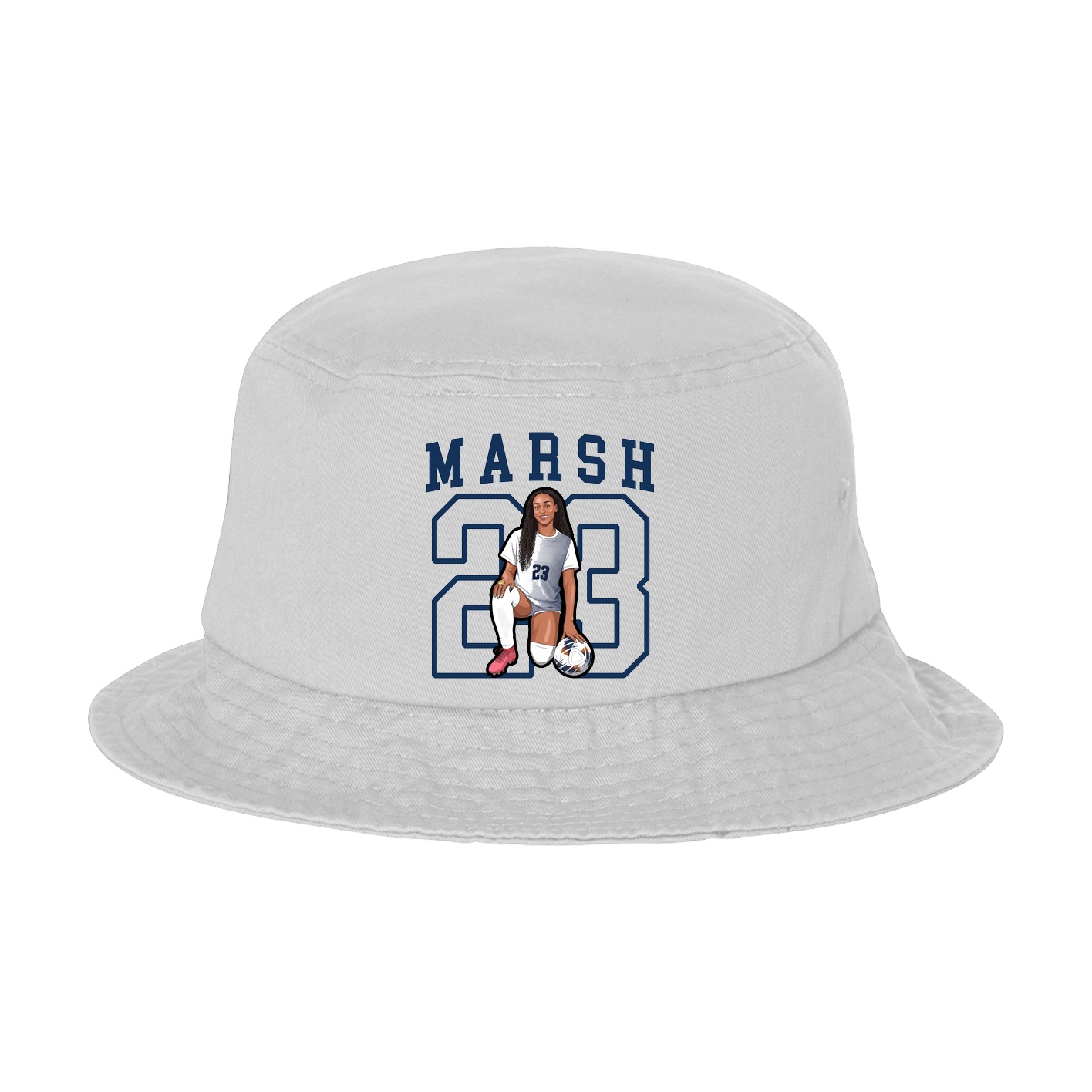Bucket Cap
