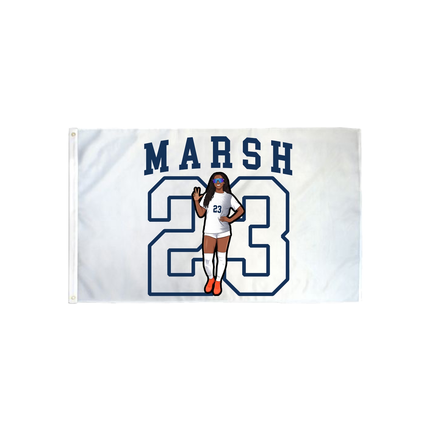 3x5 Flag — Shirsey in Classic