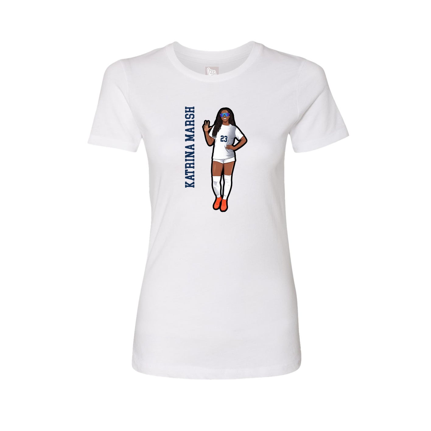 Fitted Women's Tee