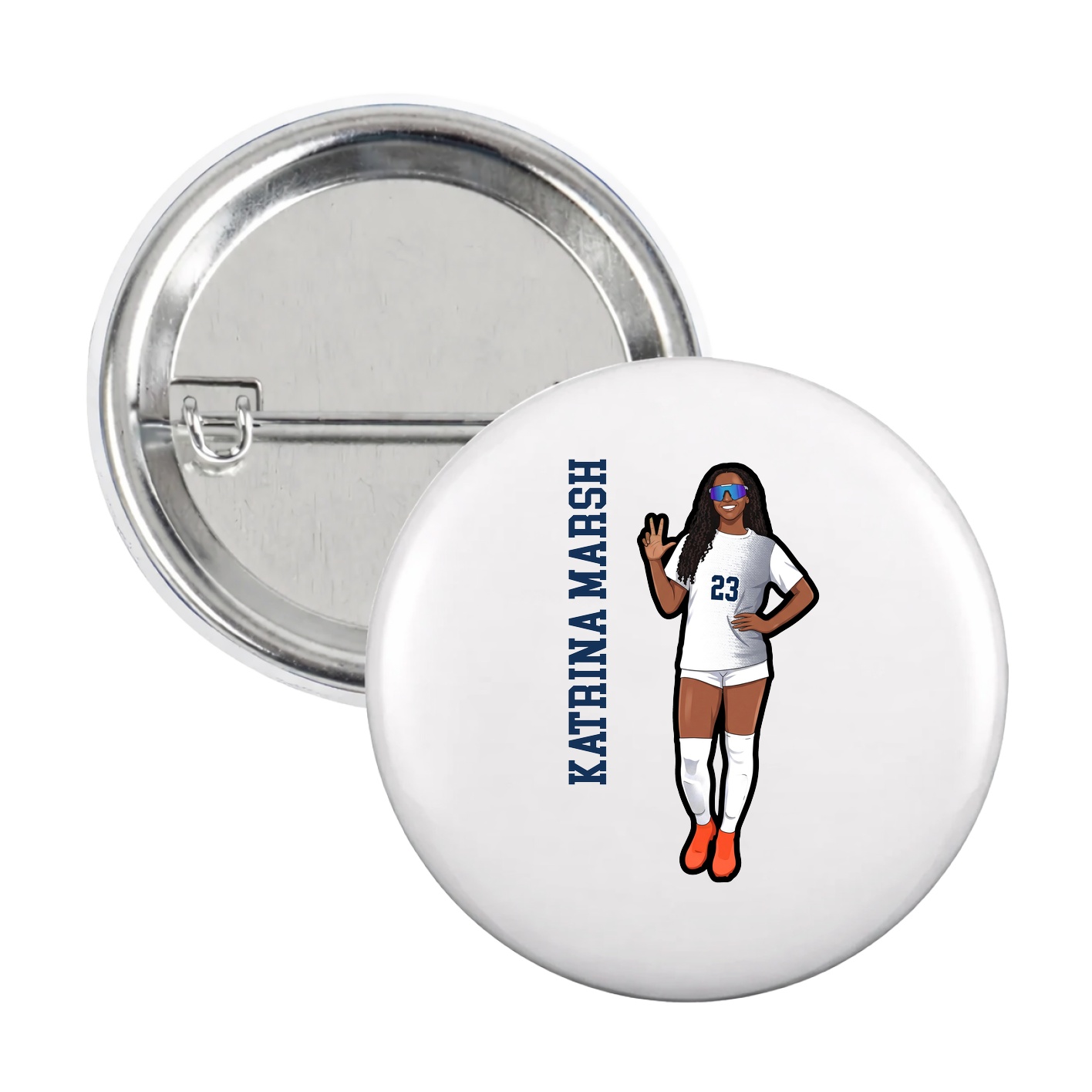 Game Day Button