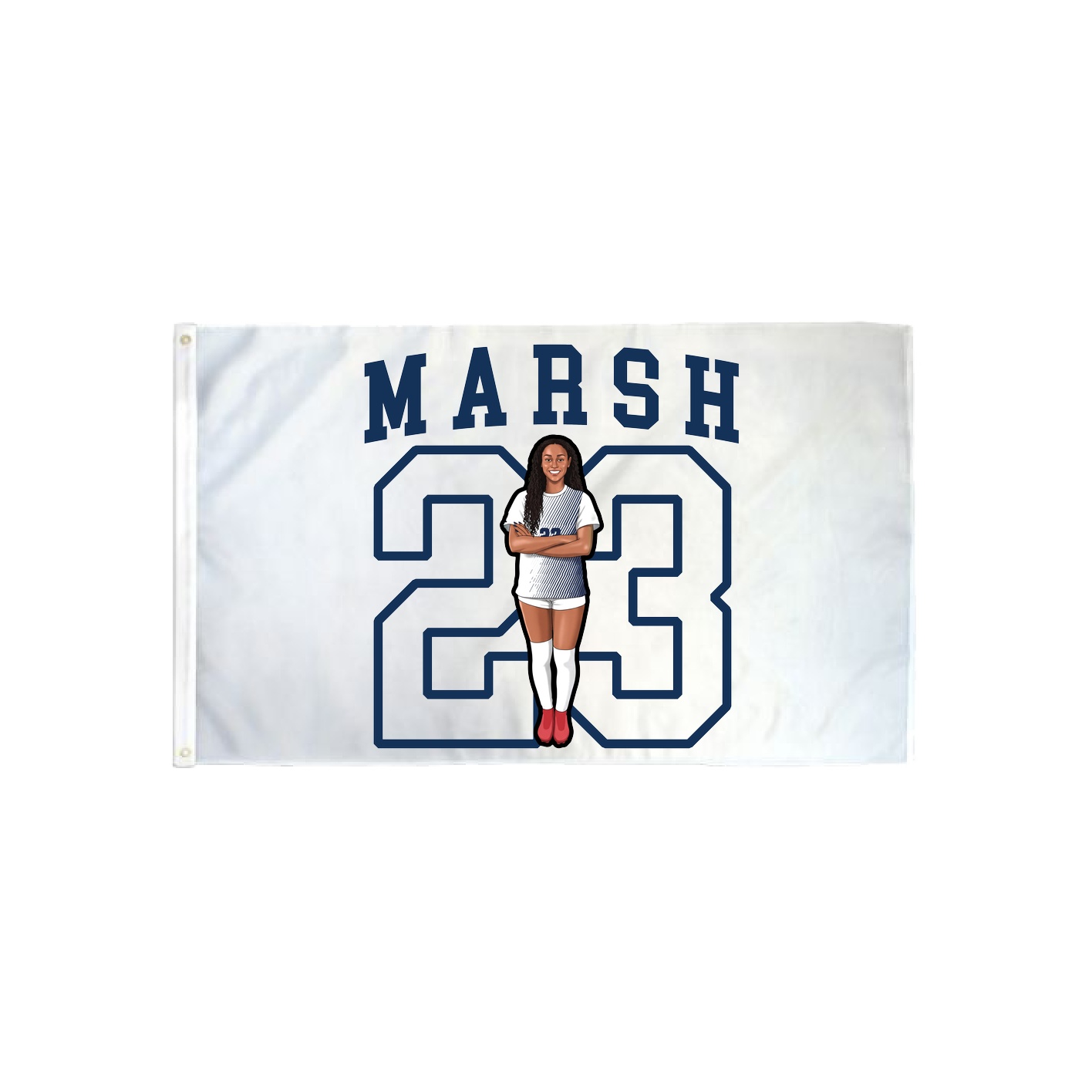 3x5 Flag — Shirsey in Classic