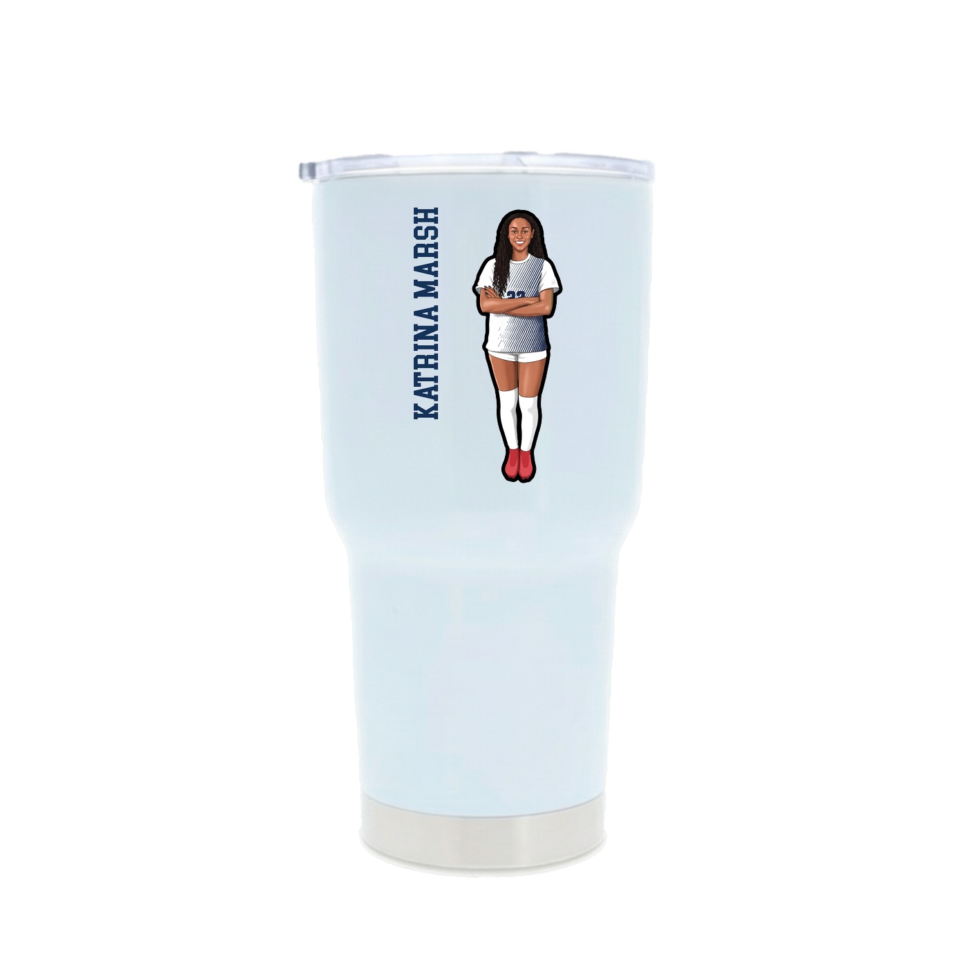 30oz Stainless Steel Tumbler