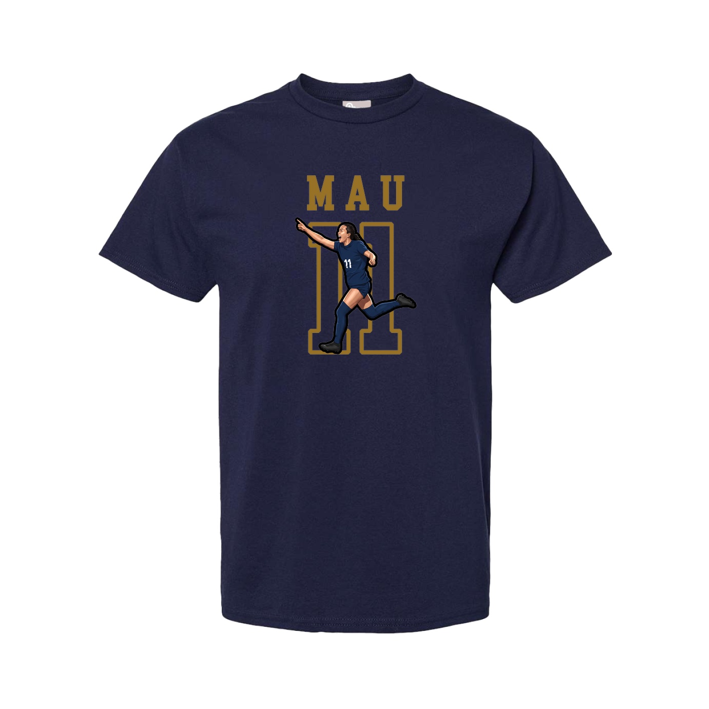 Tee — Shirsey in Navy