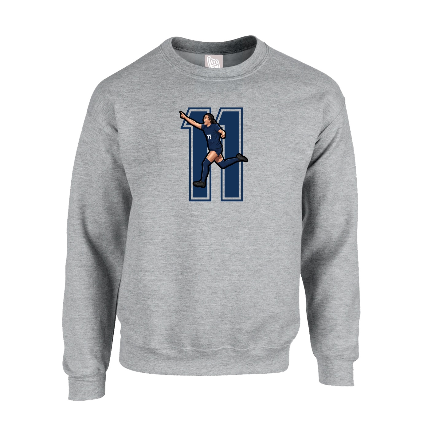 Fleece Crew