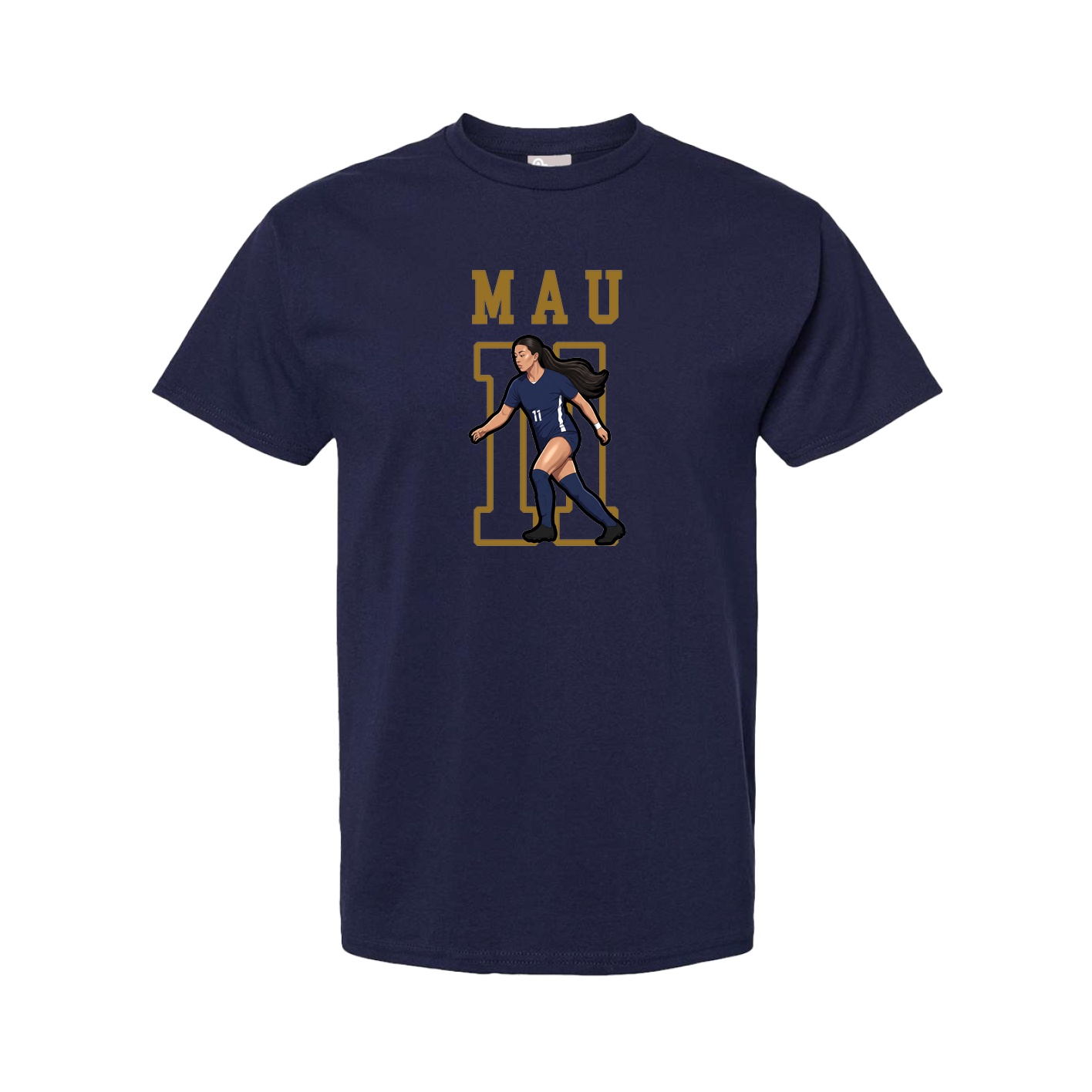 Tee — Shirsey in Navy