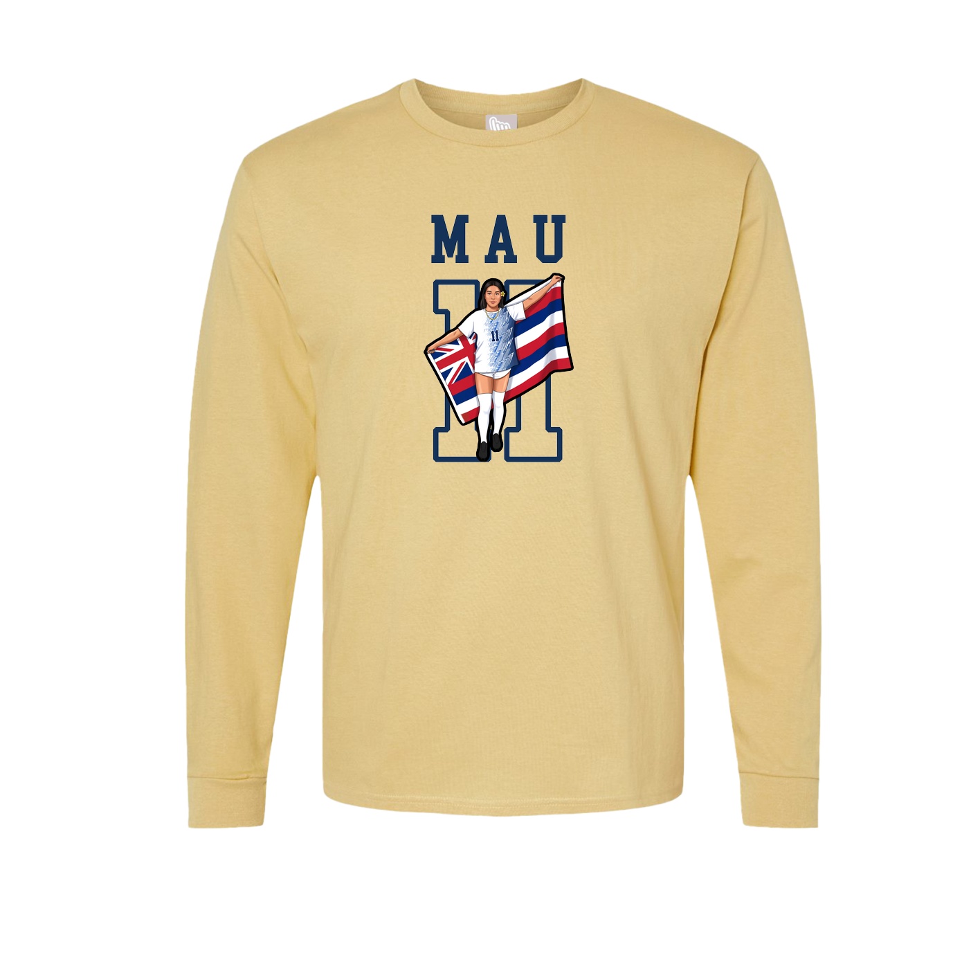 Long Sleeve Tee
