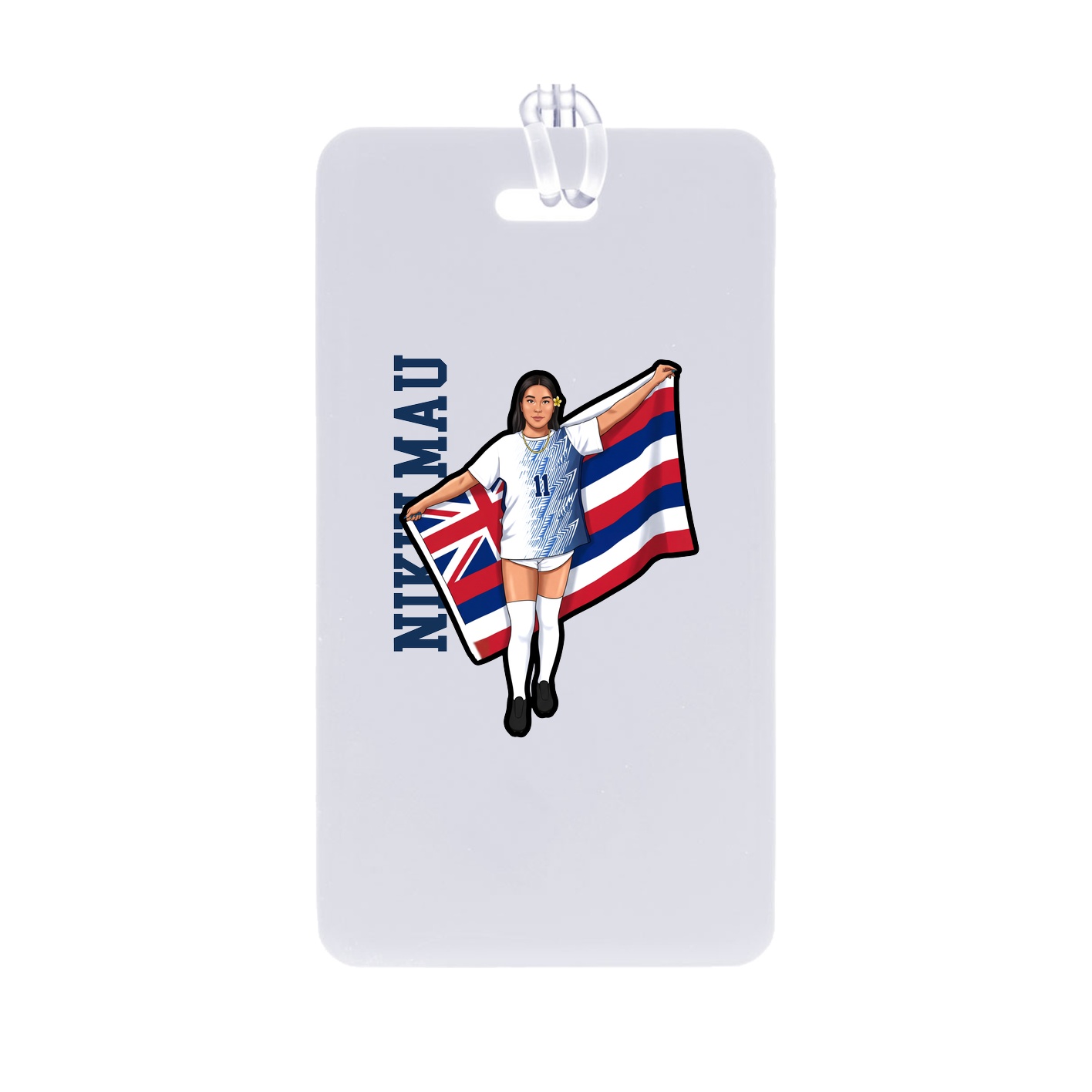 Bag Tag