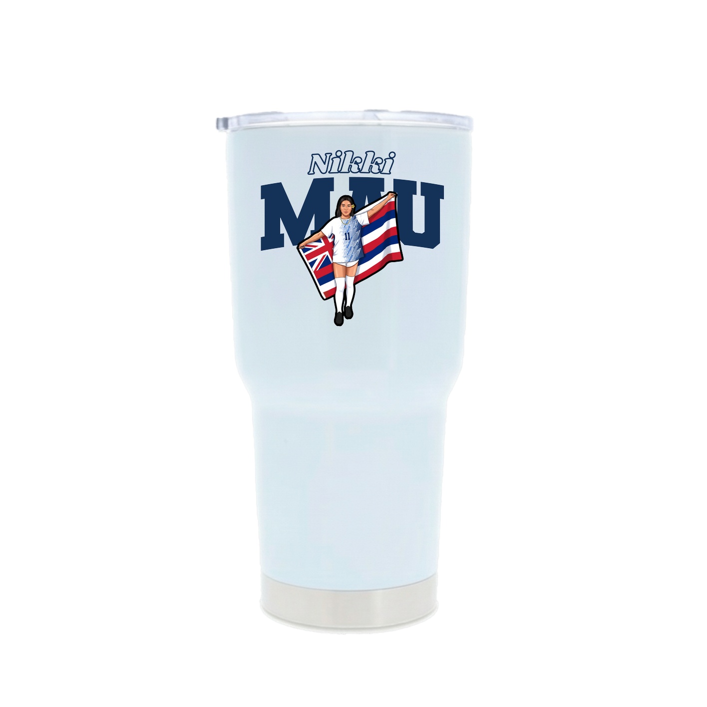 30oz Stainless Steel Tumbler