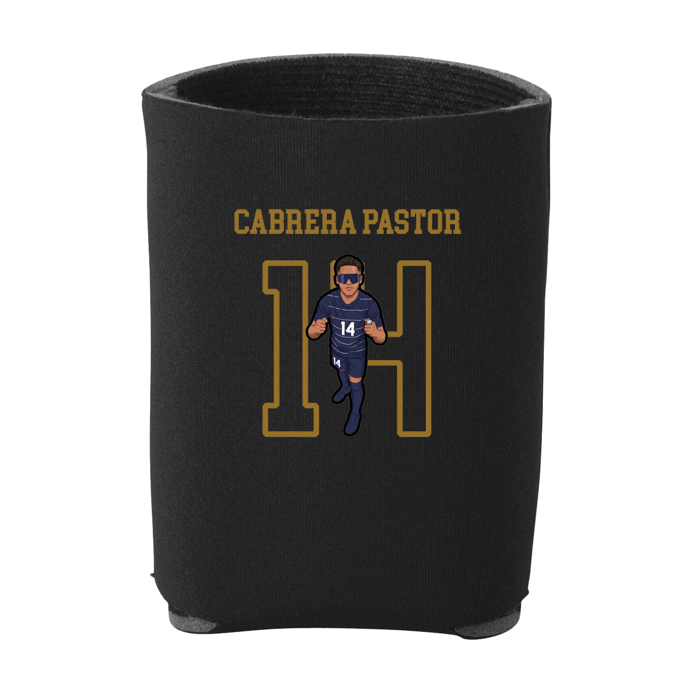 Can Holder — Shirsey in Black