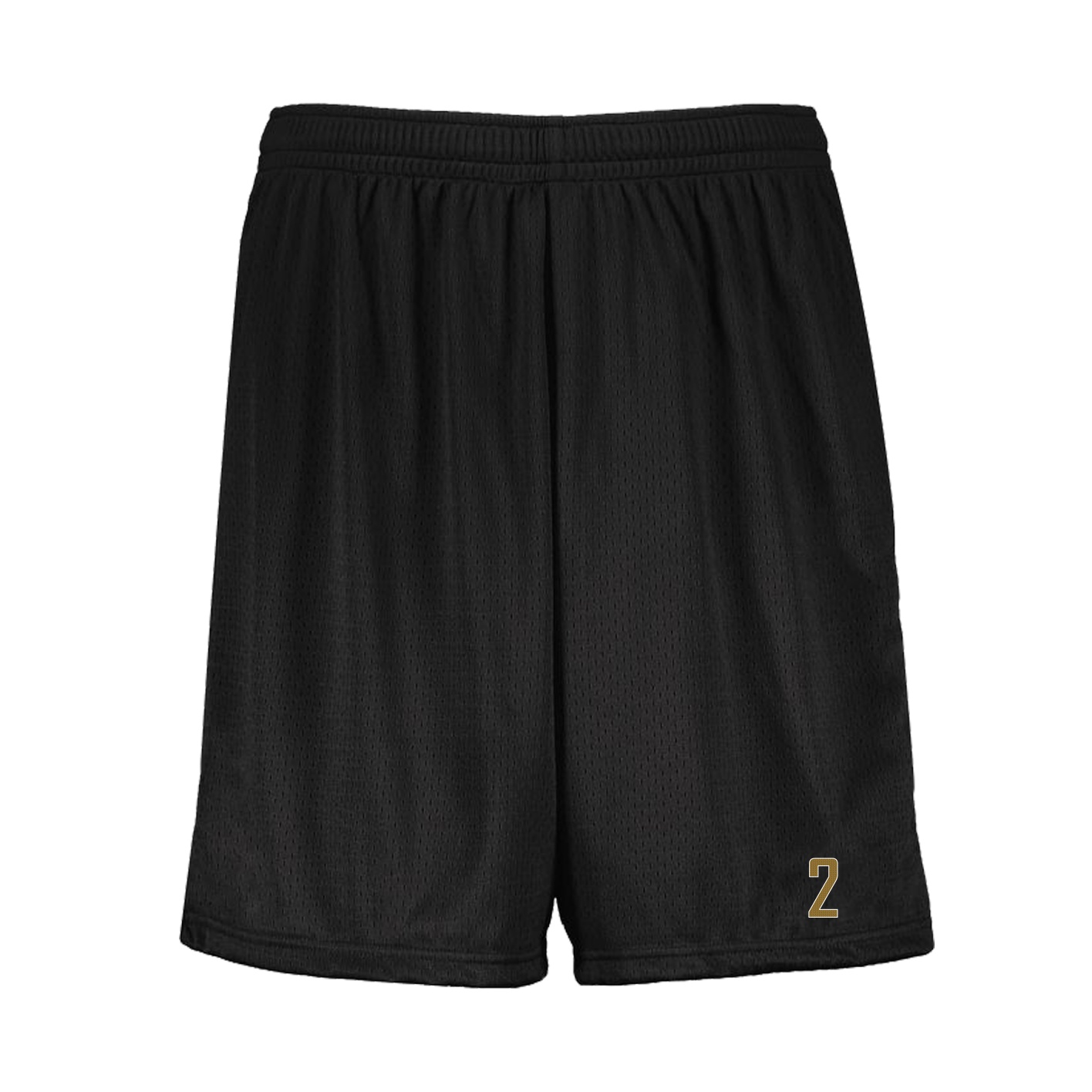 Shorts — Front Shirsy in Black