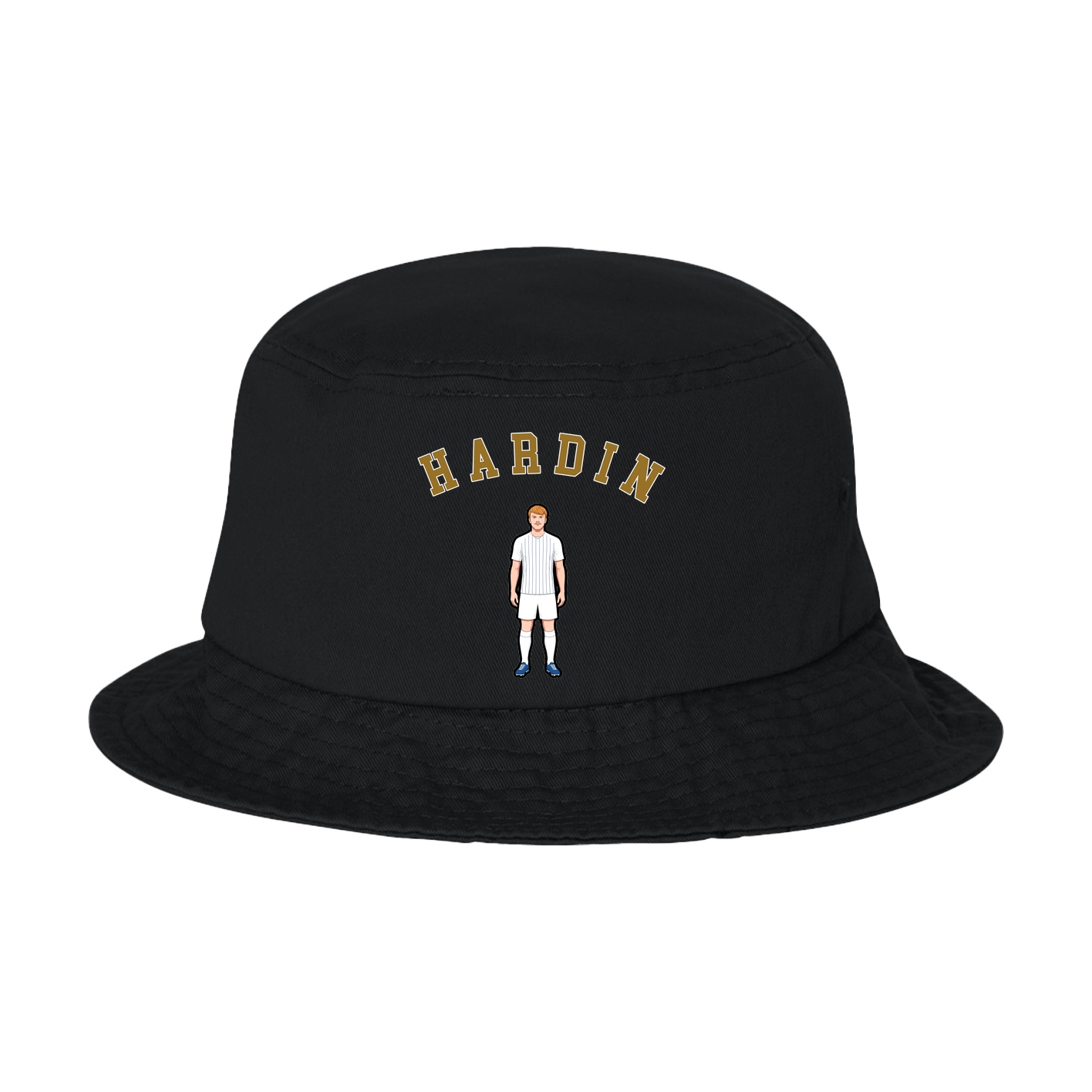Bucket Cap — Shirsey Arch in Black
