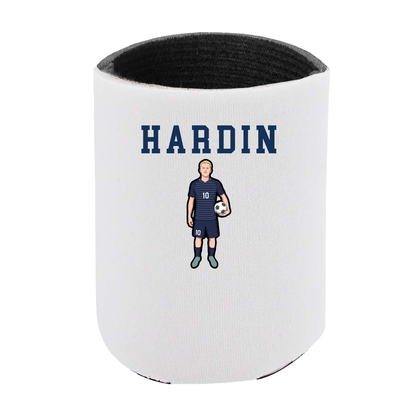 Can Holder — Shirsey in White