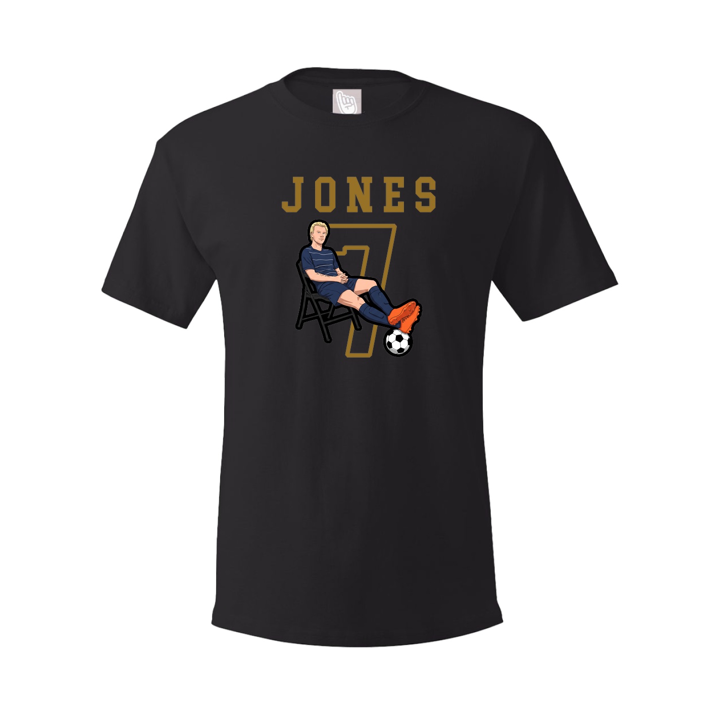 Tee — Shirsey in Black
