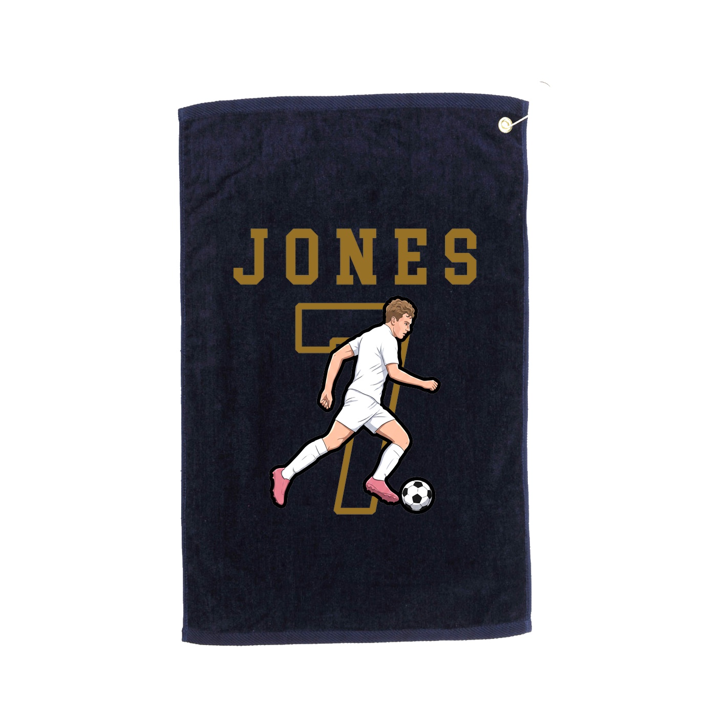 Golf Towel — Shirsey in Navy