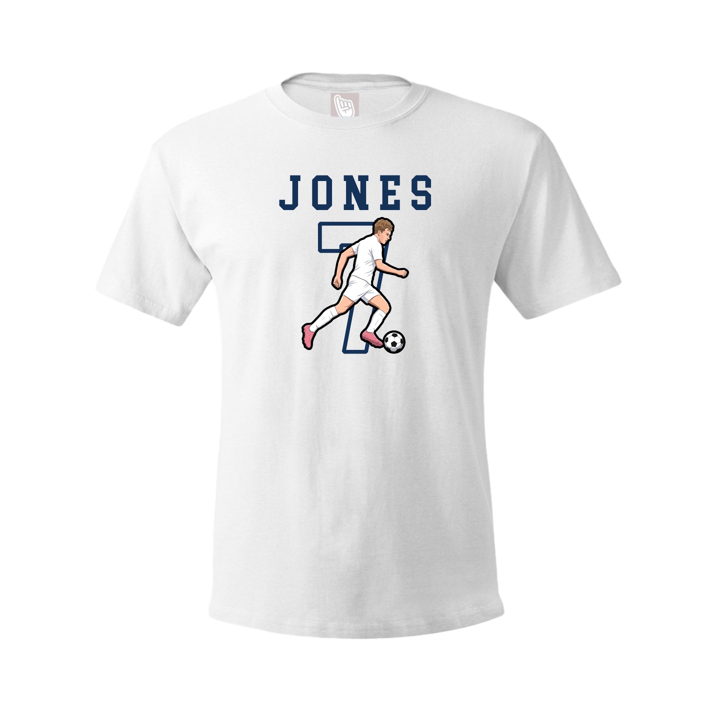 Tee — Shirsey in White