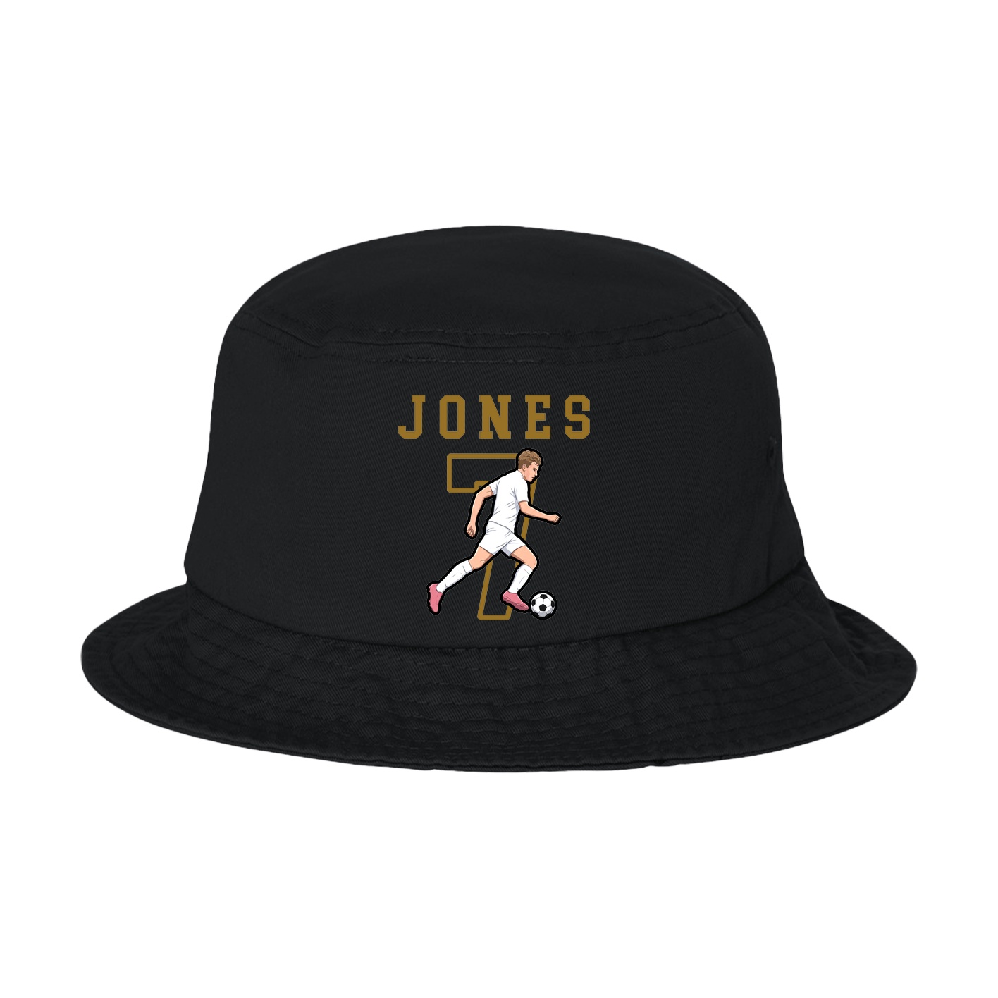 Bucket Cap — Shirsey in Black