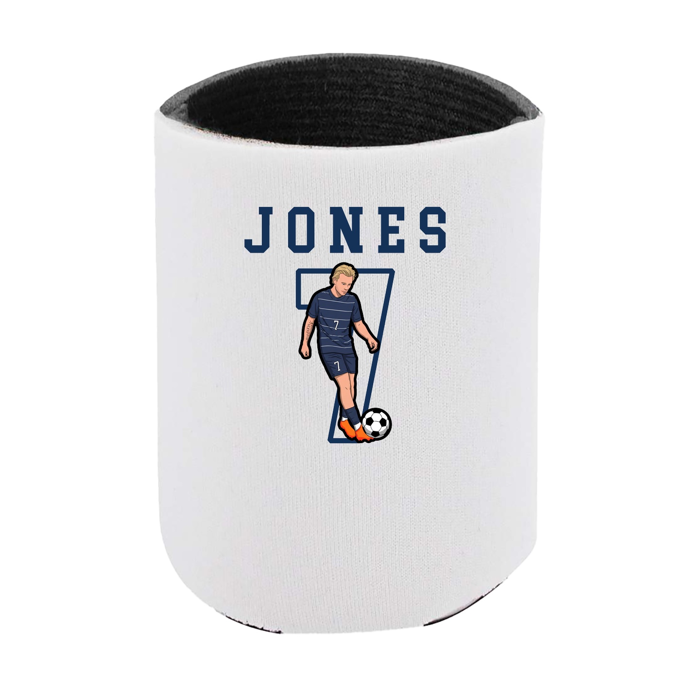 Can Holder — Shirsey in White