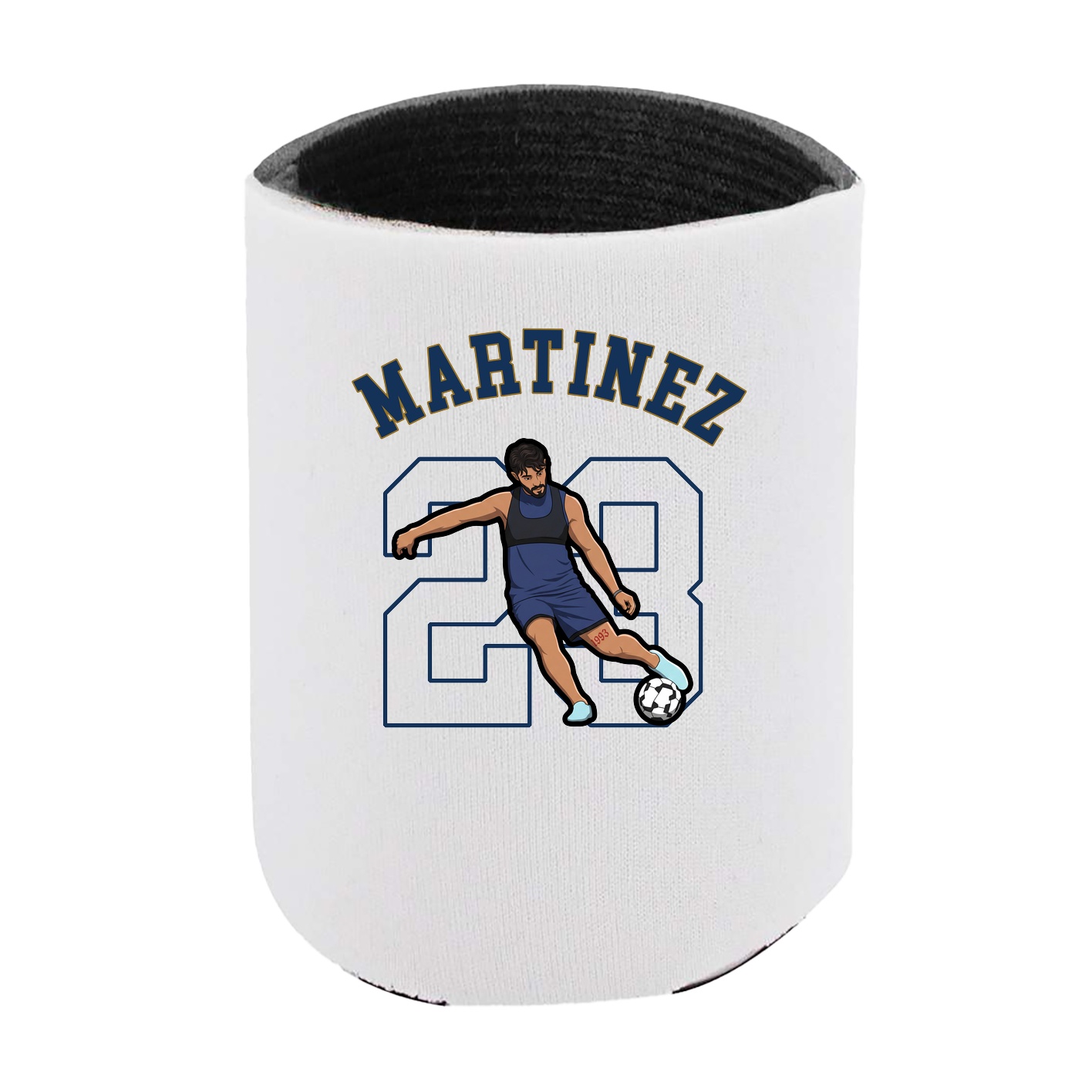 Can Holder — Shirsey Arch in White