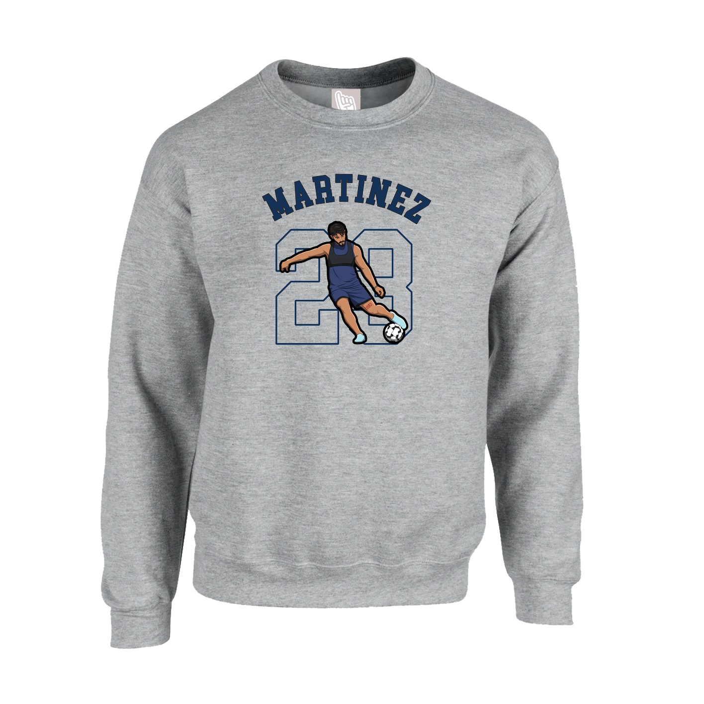 Fleece Crew