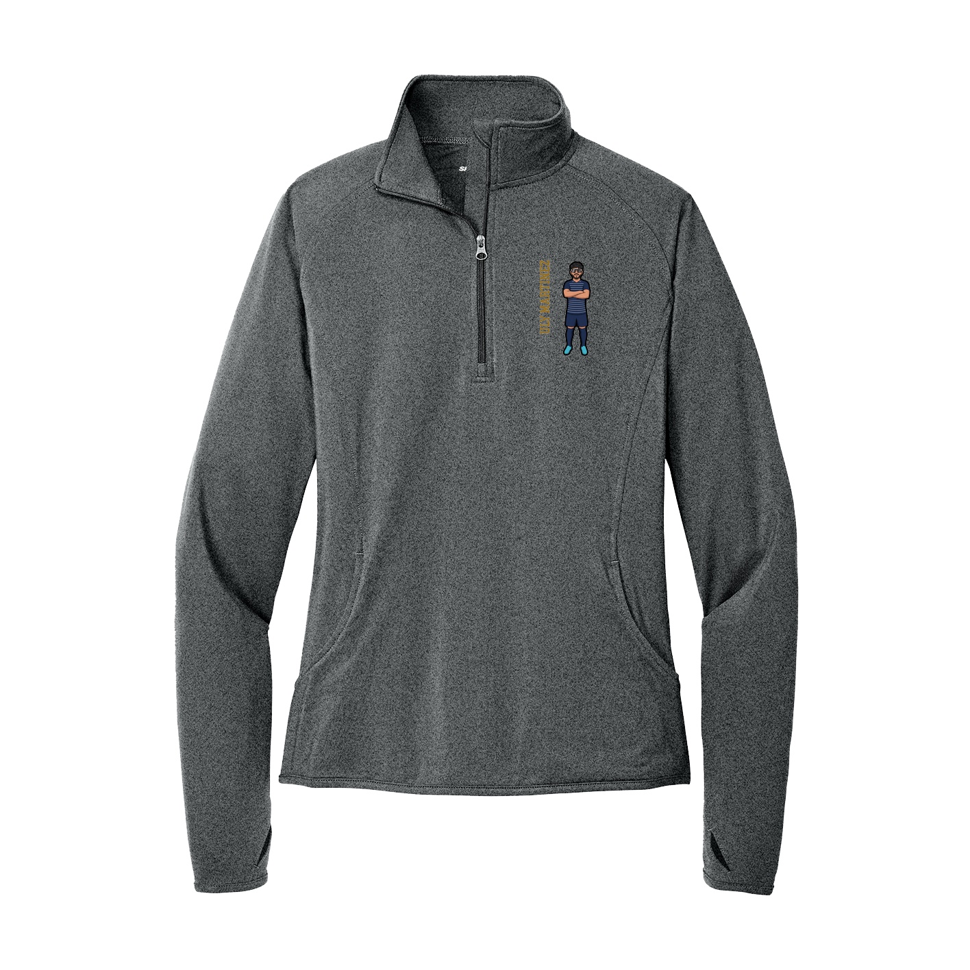 Women's Q-Zip Pullover