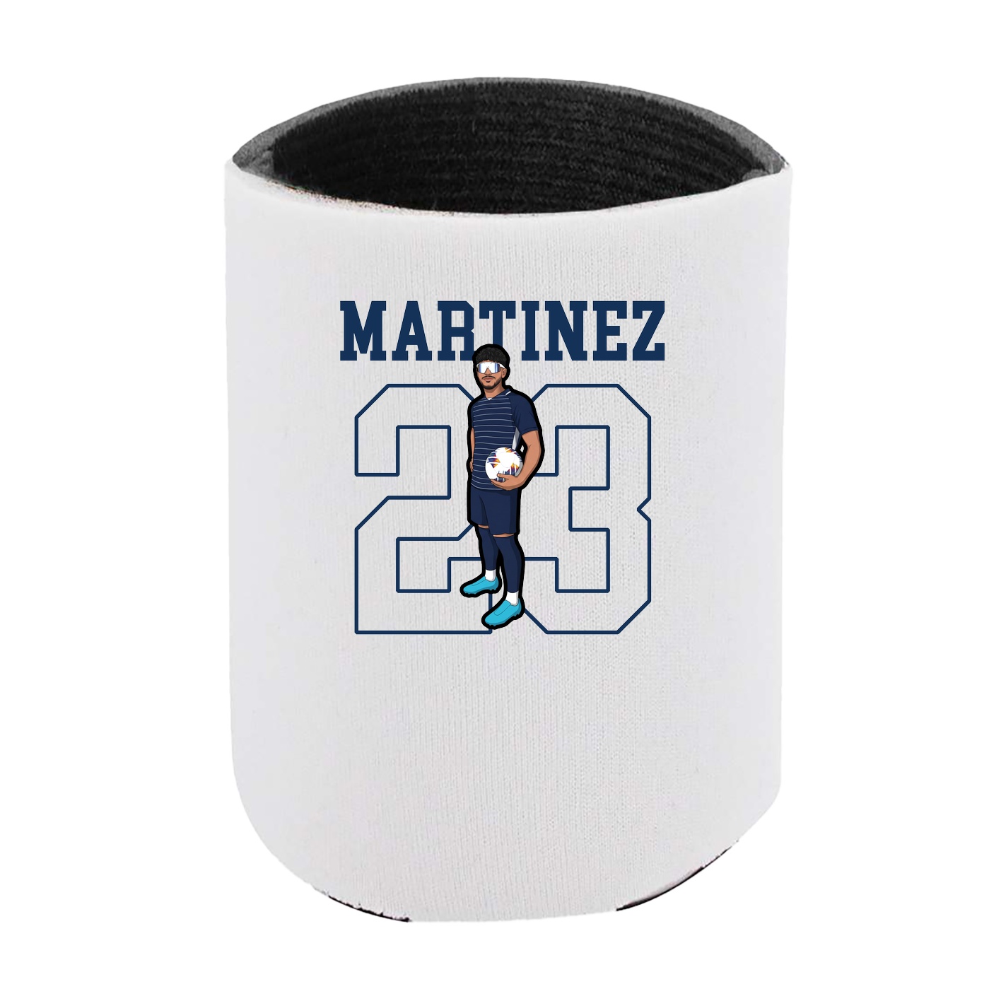 Can Holder — Shirsey in White