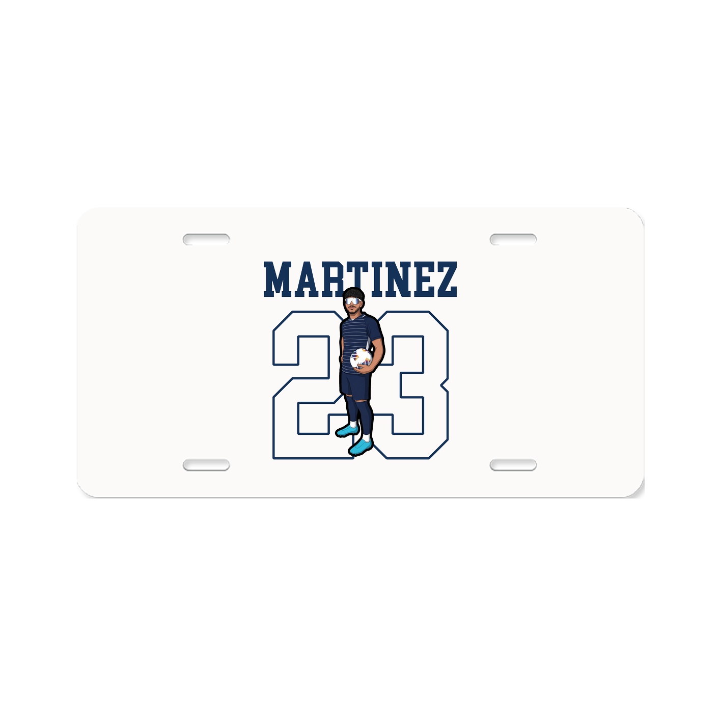 License Plate