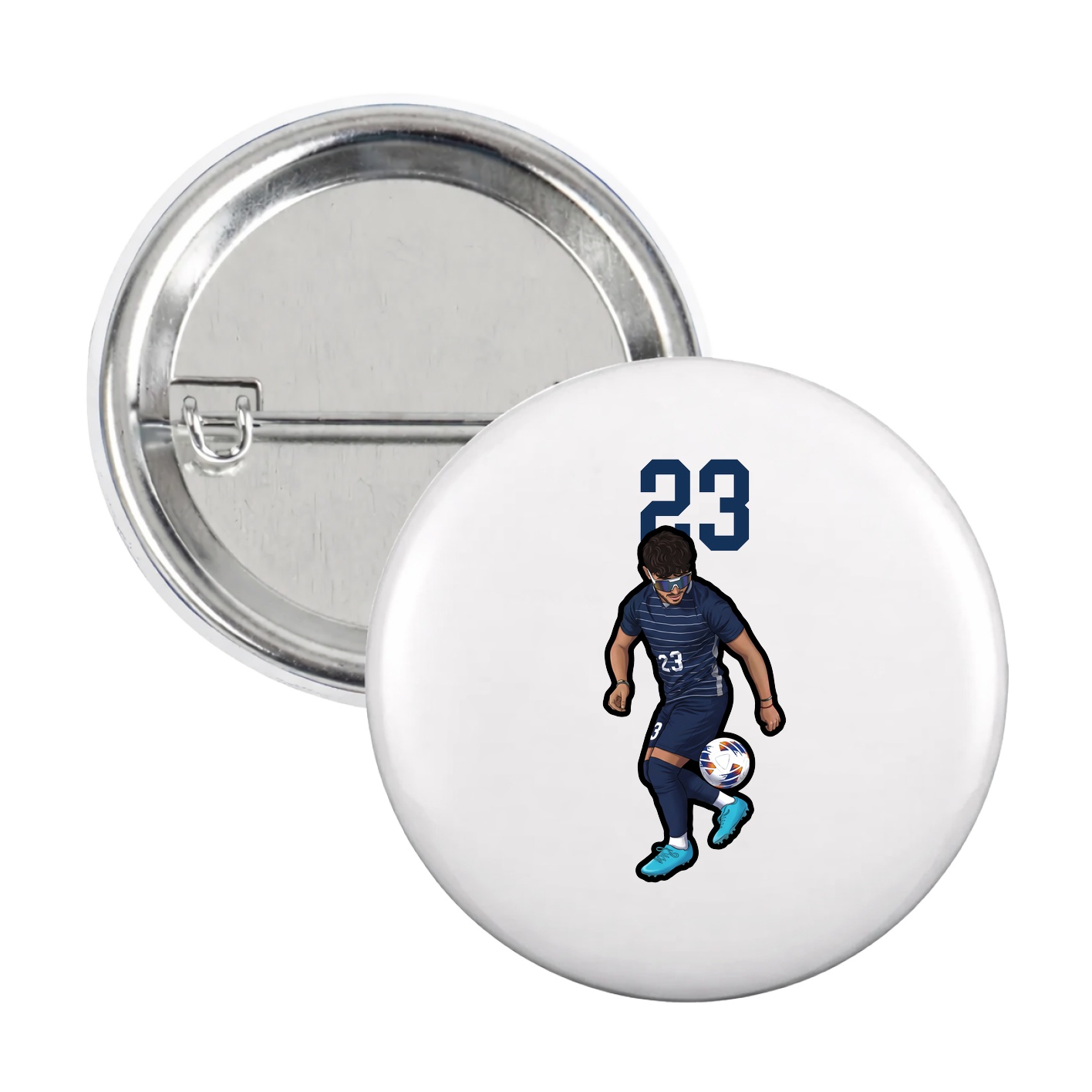 Game Day Button