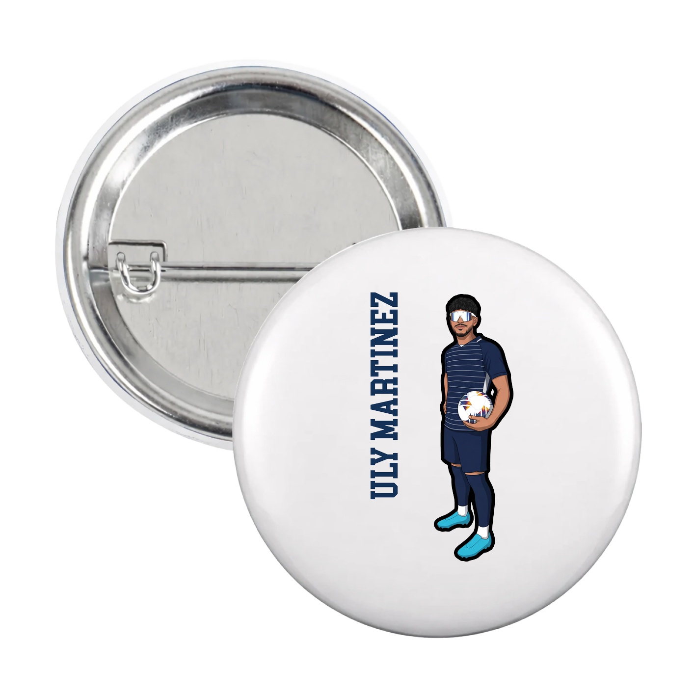 Game Day Button