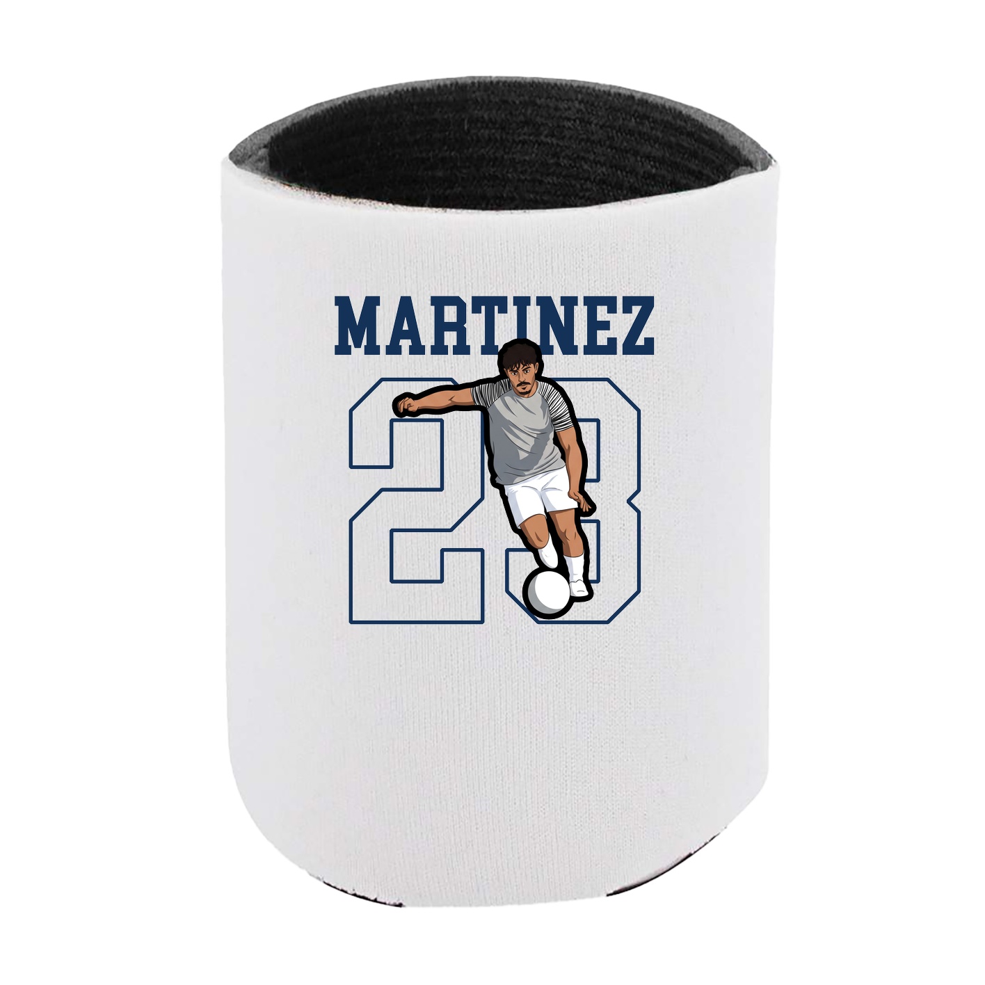 Can Holder — Shirsey in White