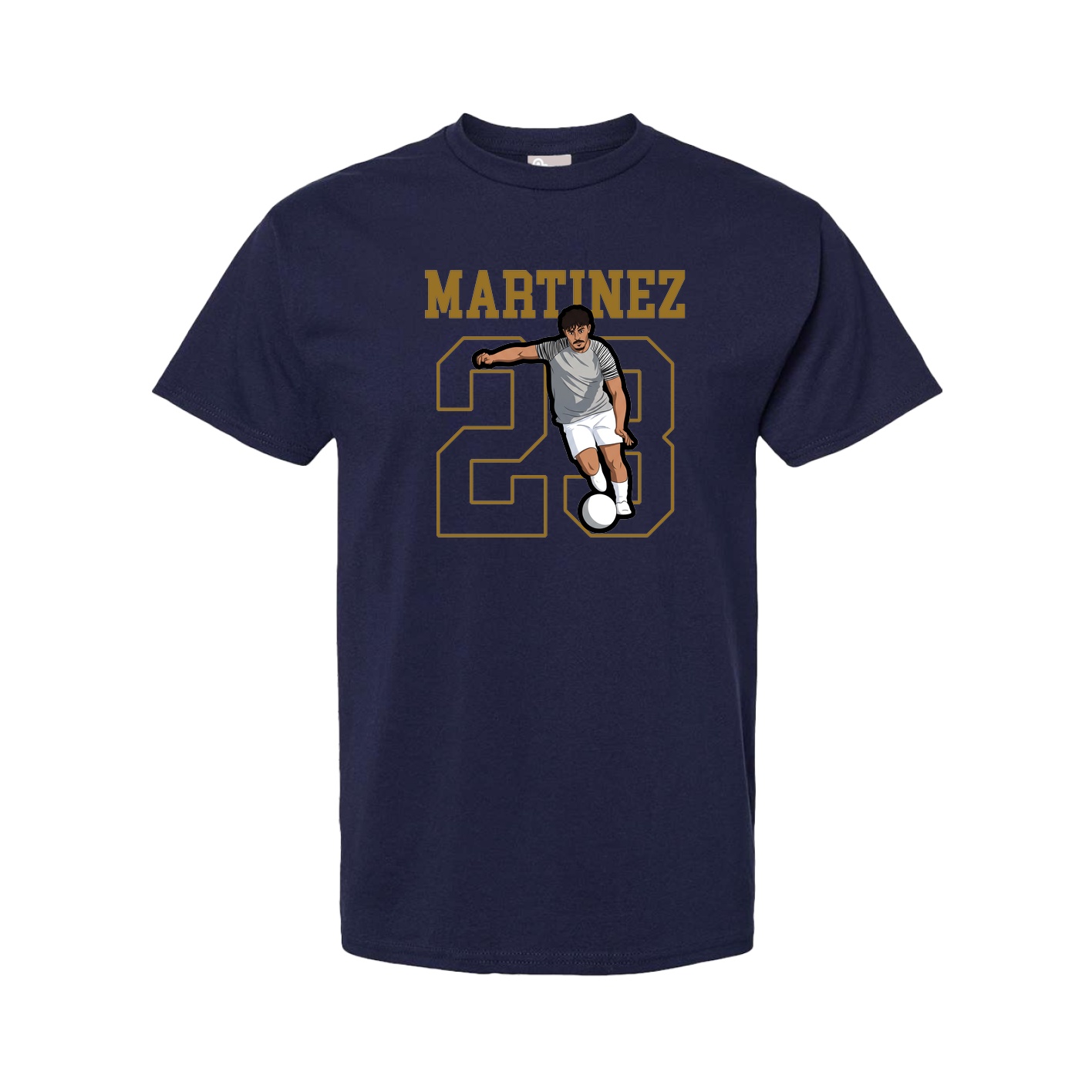 Tee — Shirsey in Navy