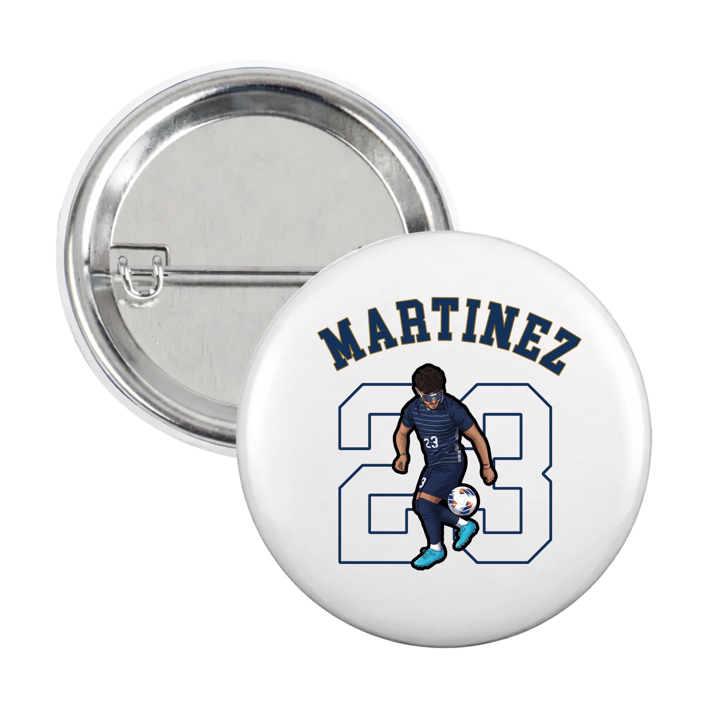 Game Day Button