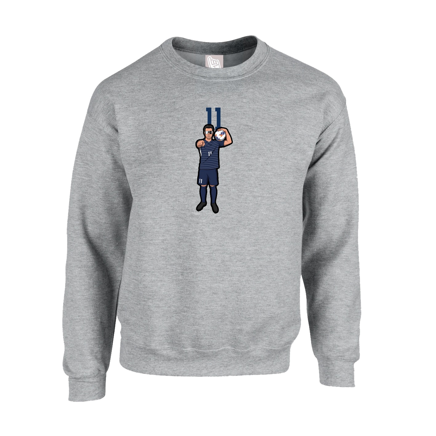 NIL Club Fleece Crew