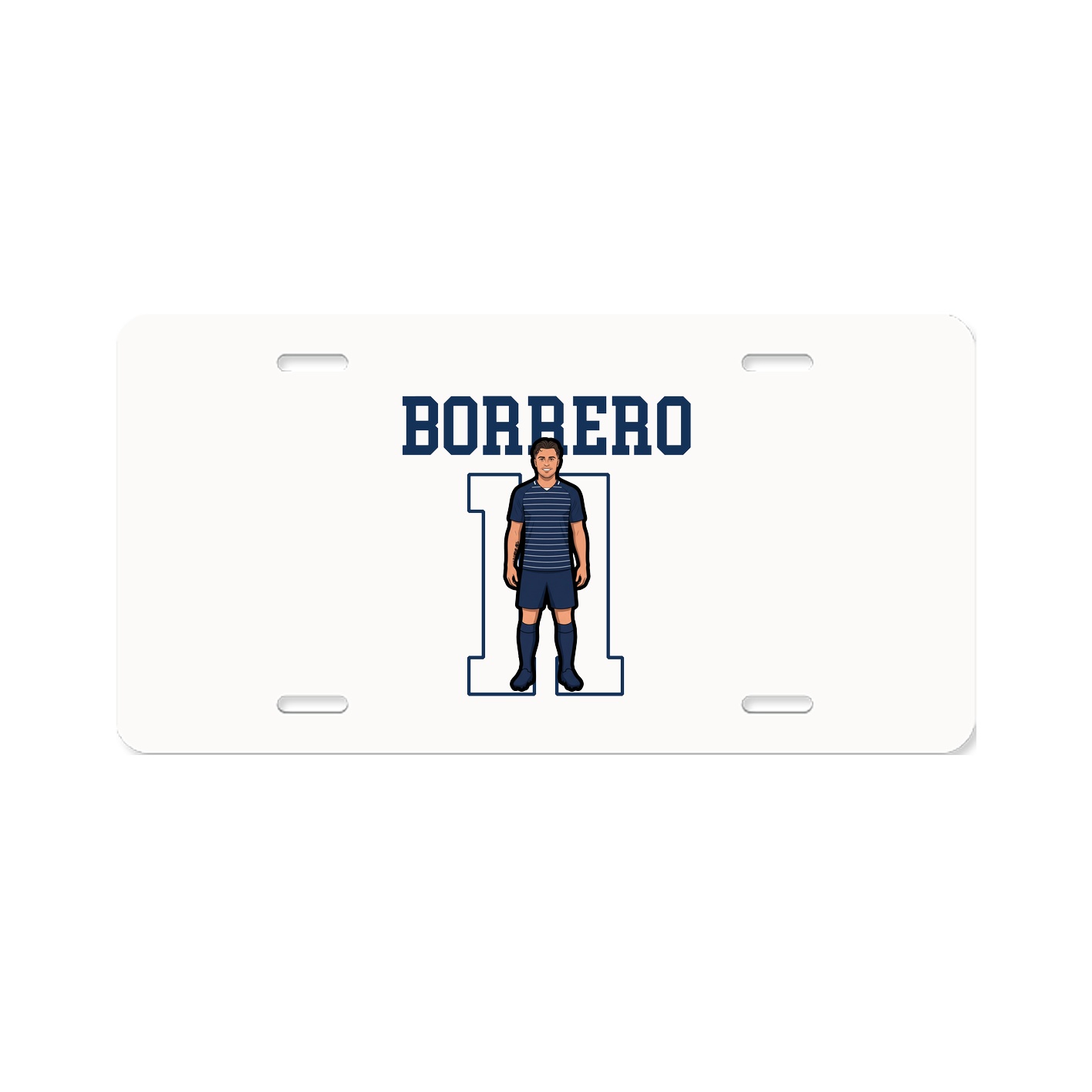 License Plate