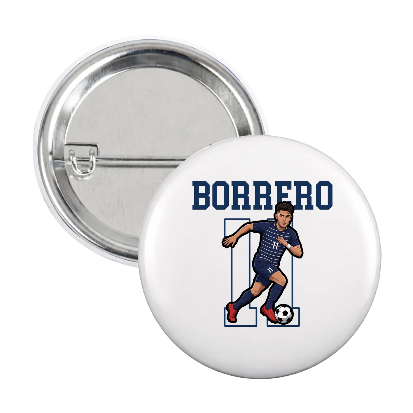 Game Day Button