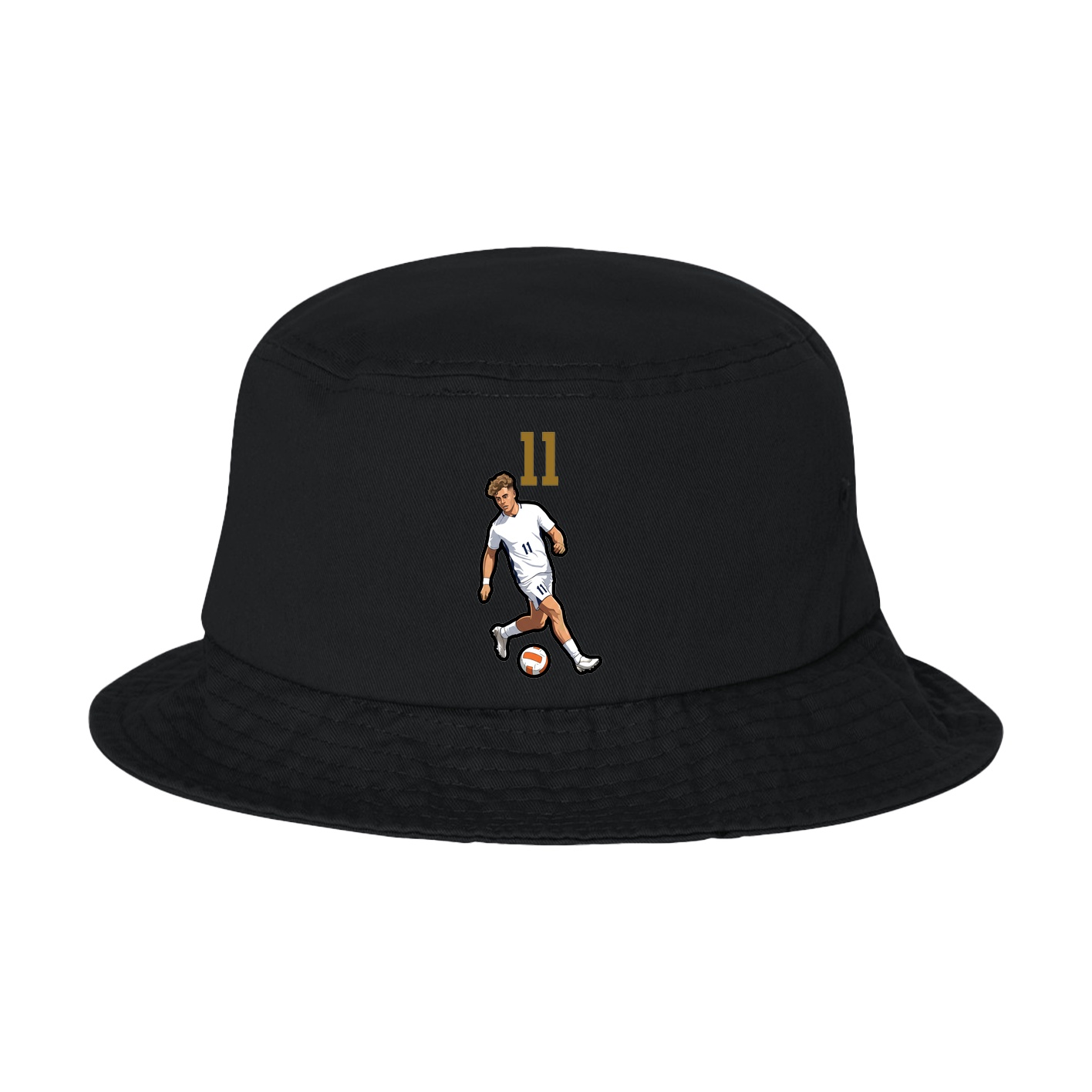 Bucket Cap