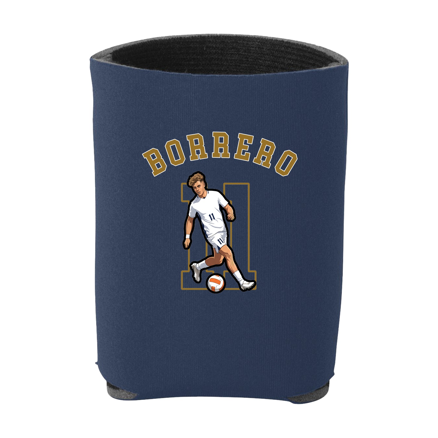Can Holder — Shirsey Arch in Navy