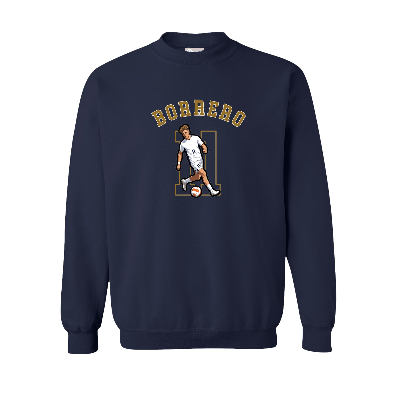 Fleece Crew