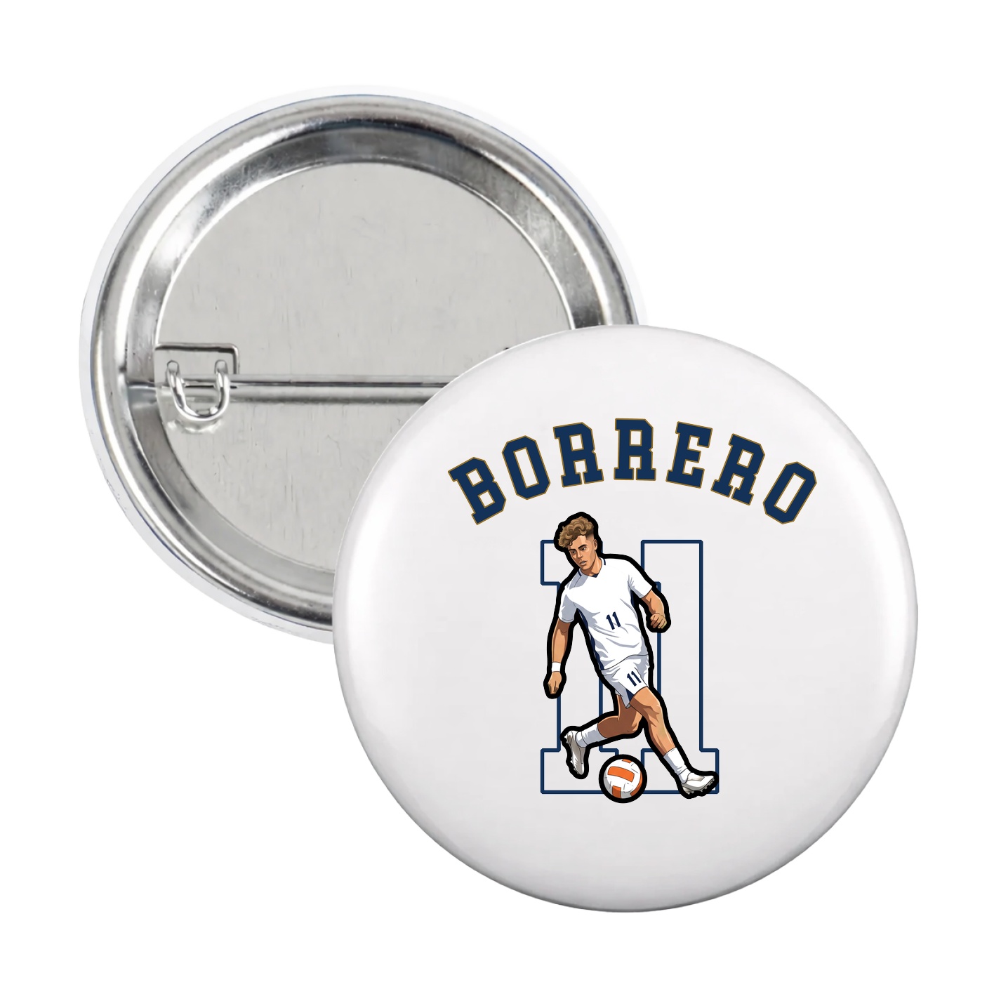 Game Day Button
