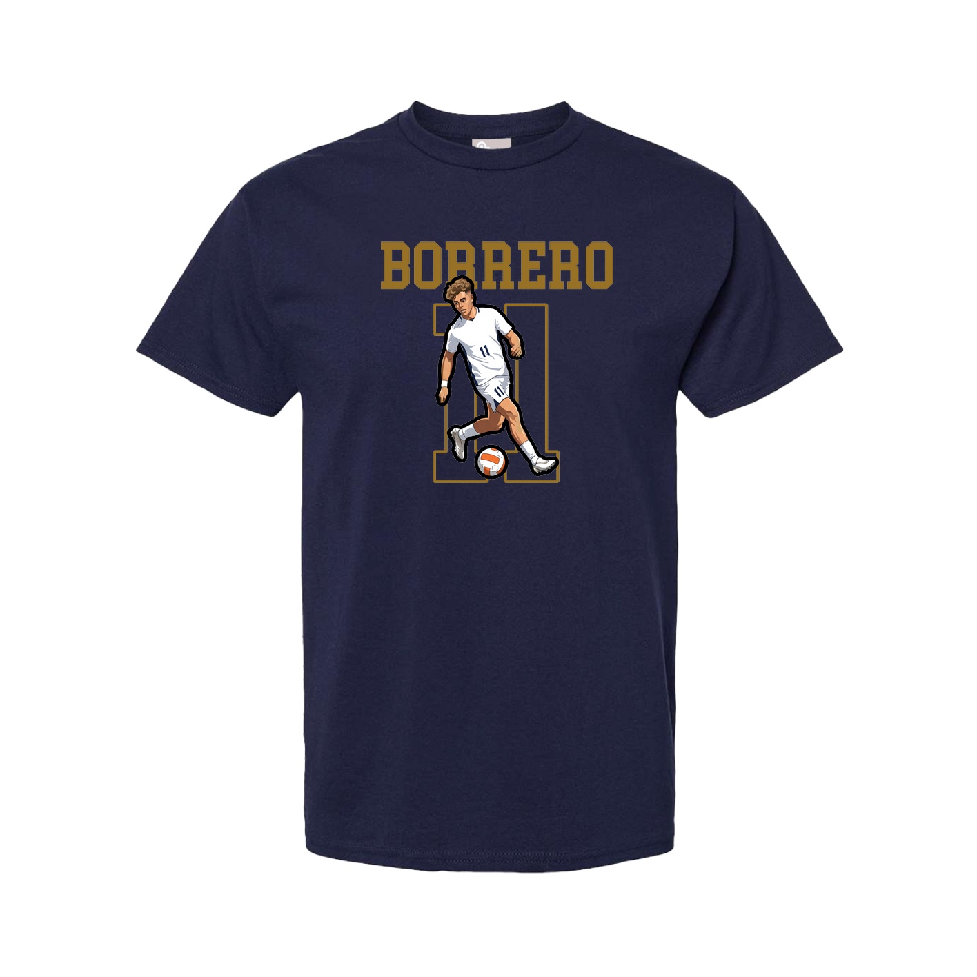 Tee — Shirsey in Navy