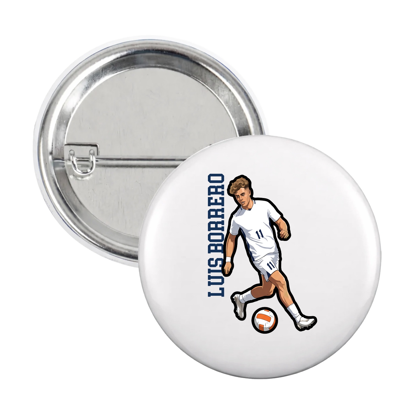 Game Day Button