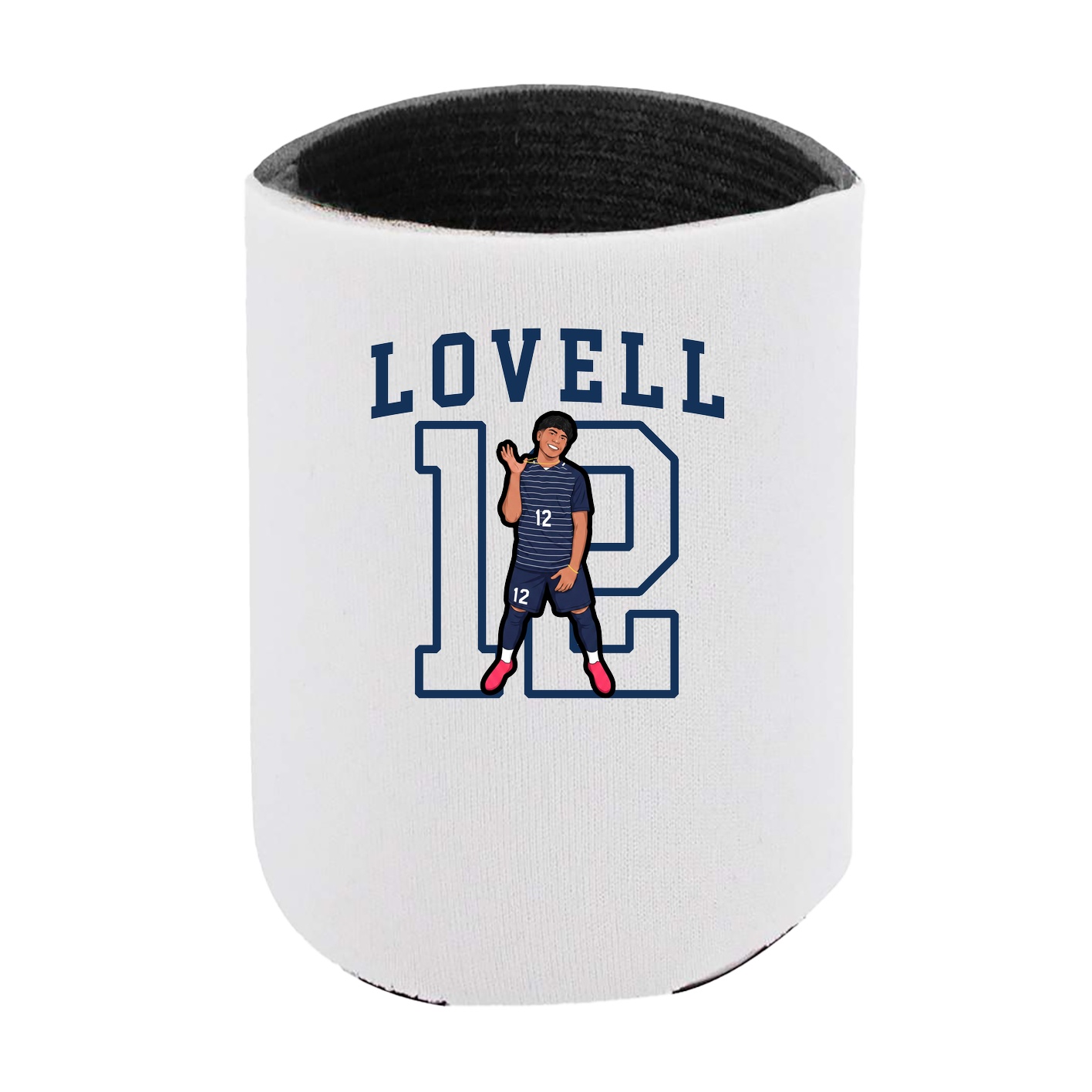 Can Holder — Shirsey in White