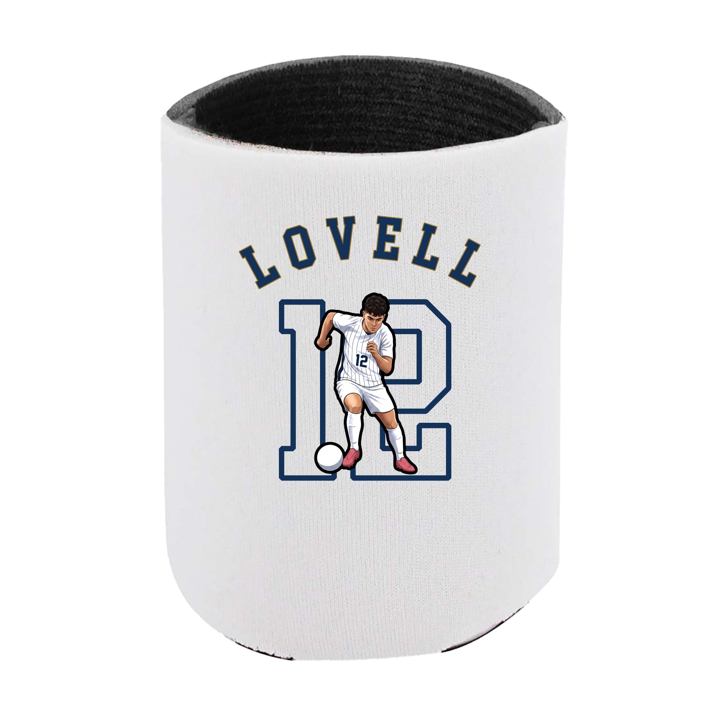 Can Holder — Shirsey Arch in White