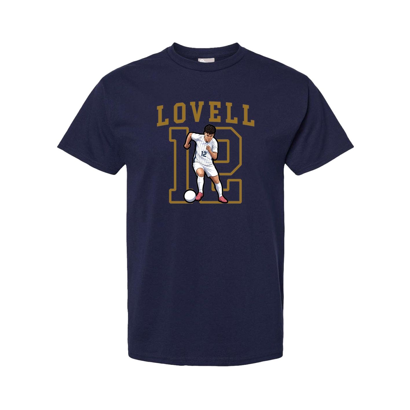 Tee — Shirsey in Navy